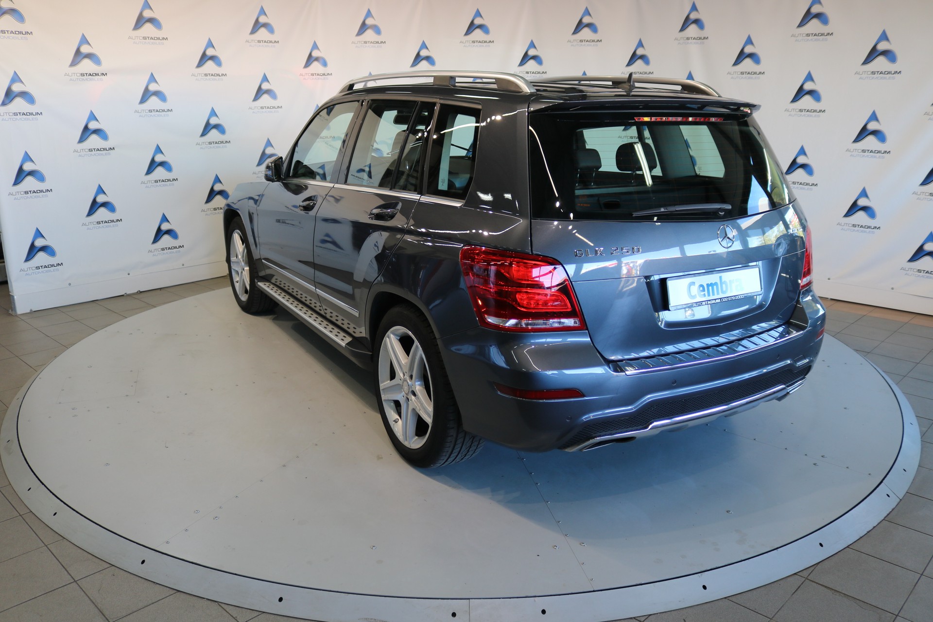 MERCEDES-BENZ GLK 250 BlueTEC 4Matic 7G-Tronic-image-15