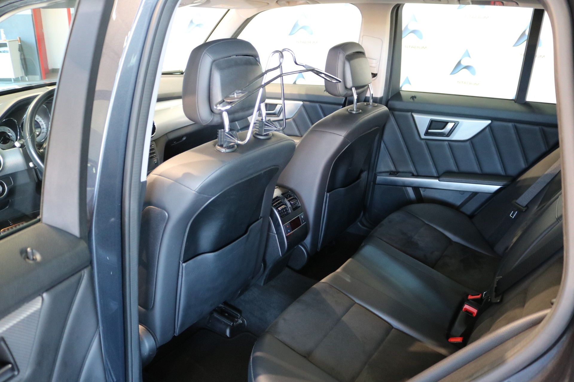 MERCEDES-BENZ GLK 250 BlueTEC 4Matic 7G-Tronic-image-26