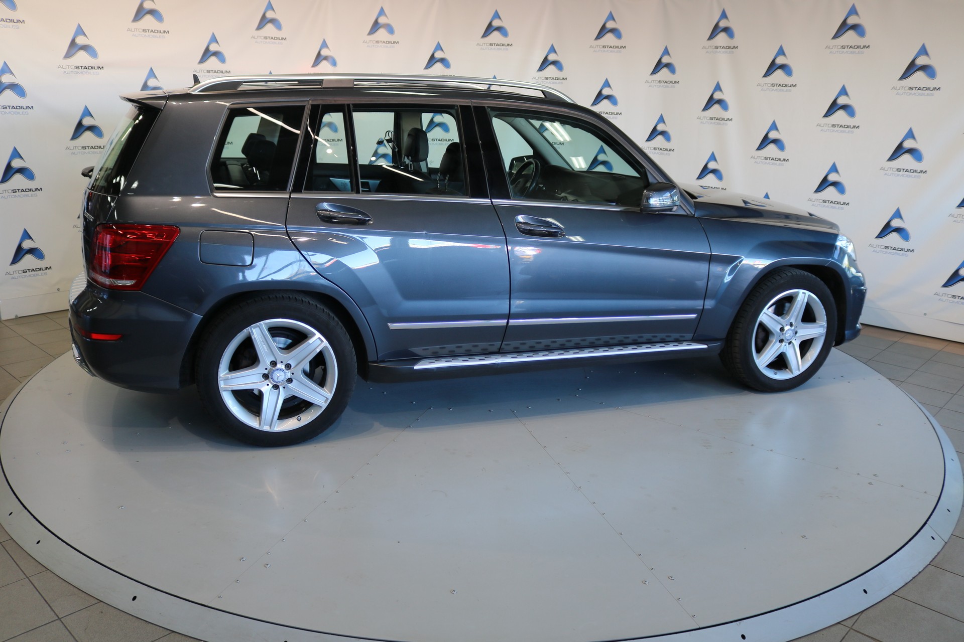 MERCEDES-BENZ GLK 250 BlueTEC 4Matic 7G-Tronic-image-21