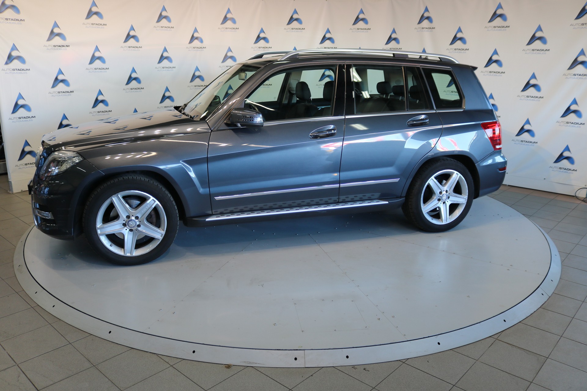 MERCEDES-BENZ GLK 250 BlueTEC 4Matic 7G-Tronic-image-11