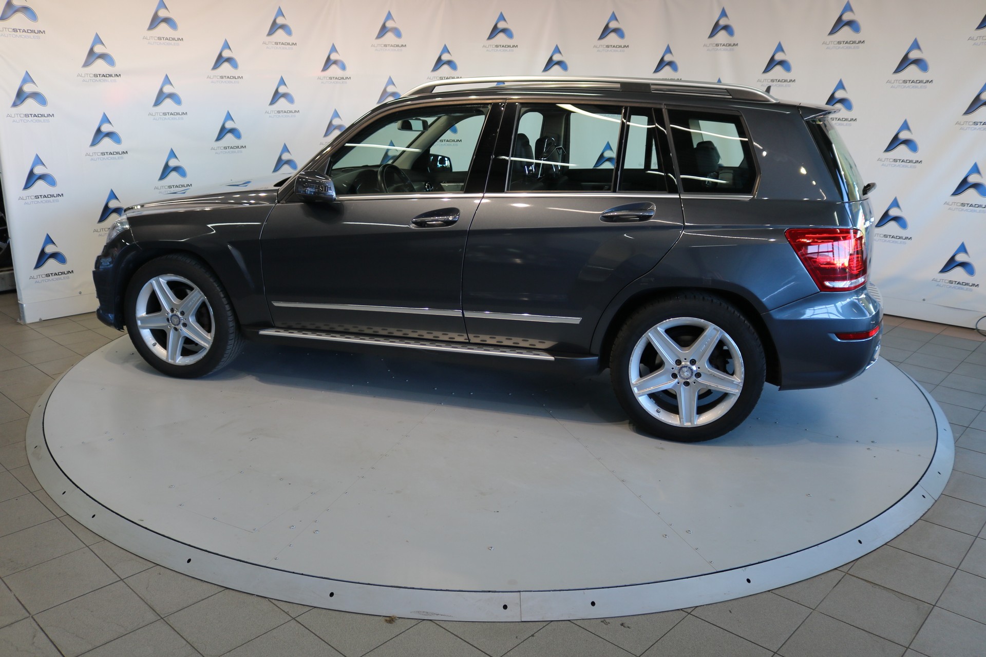 MERCEDES-BENZ GLK 250 BlueTEC 4Matic 7G-Tronic-image-13