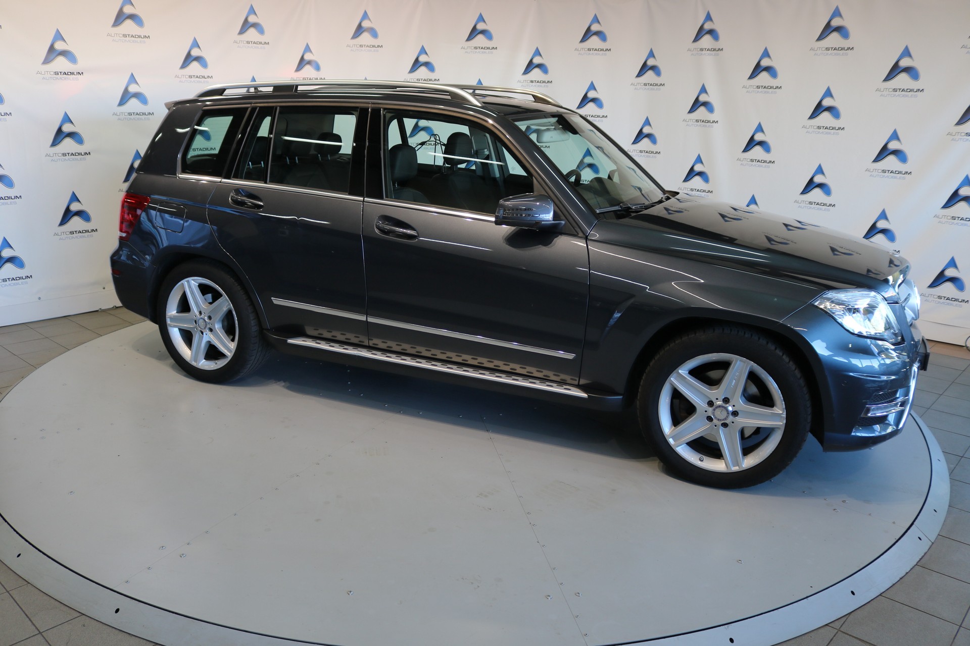 MERCEDES-BENZ GLK 250 BlueTEC 4Matic 7G-Tronic-image-23