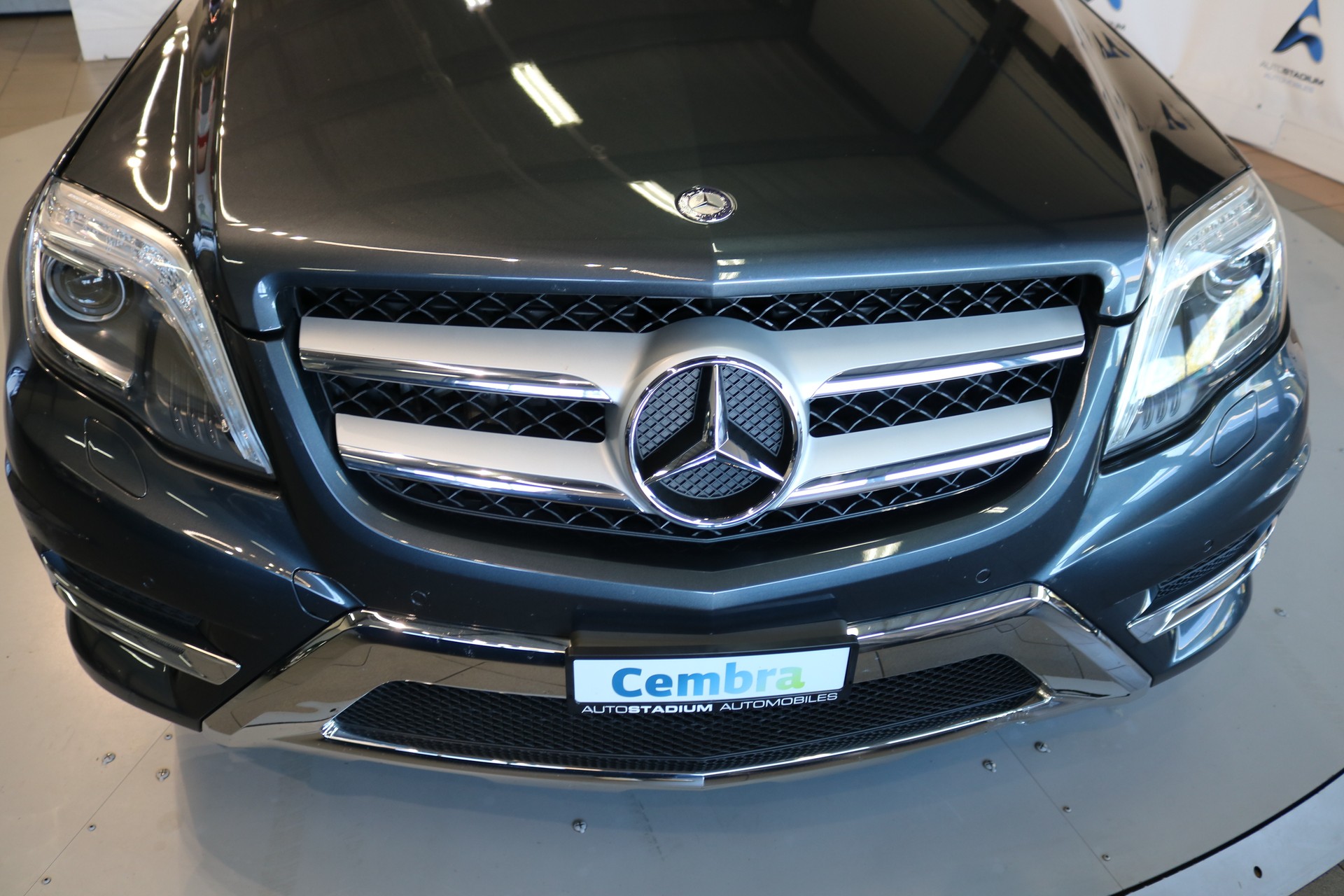 MERCEDES-BENZ GLK 250 BlueTEC 4Matic 7G-Tronic-image-24