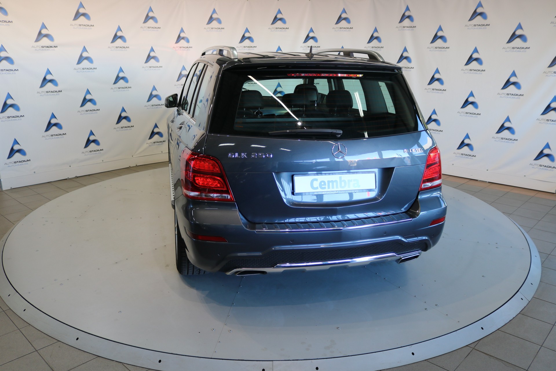 MERCEDES-BENZ GLK 250 BlueTEC 4Matic 7G-Tronic-image-16
