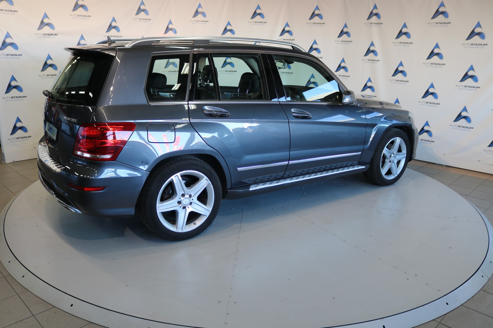 MERCEDES-BENZ GLK 250 BlueTEC 4Matic 7G-Tronic-image-20