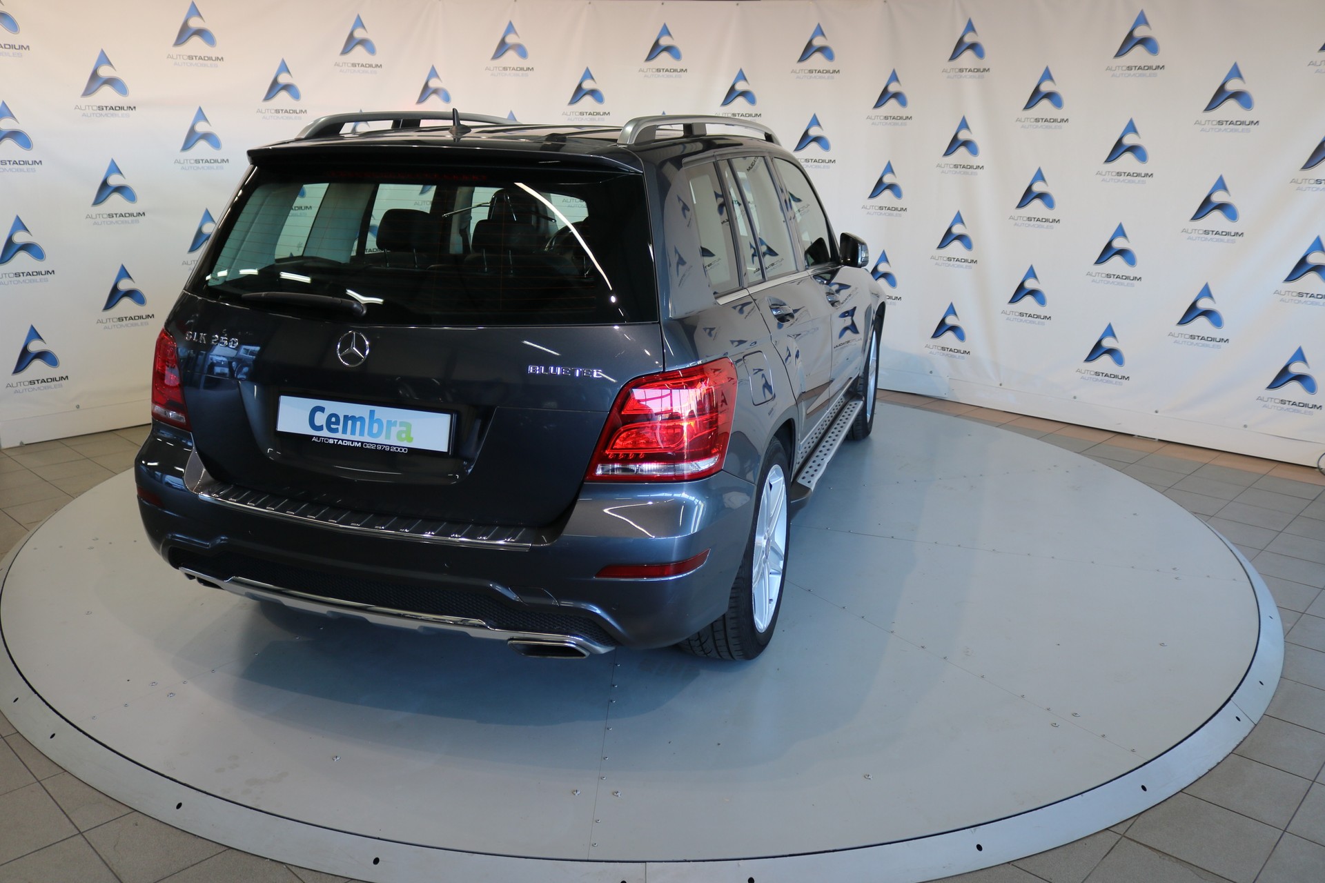 MERCEDES-BENZ GLK 250 BlueTEC 4Matic 7G-Tronic-image-18