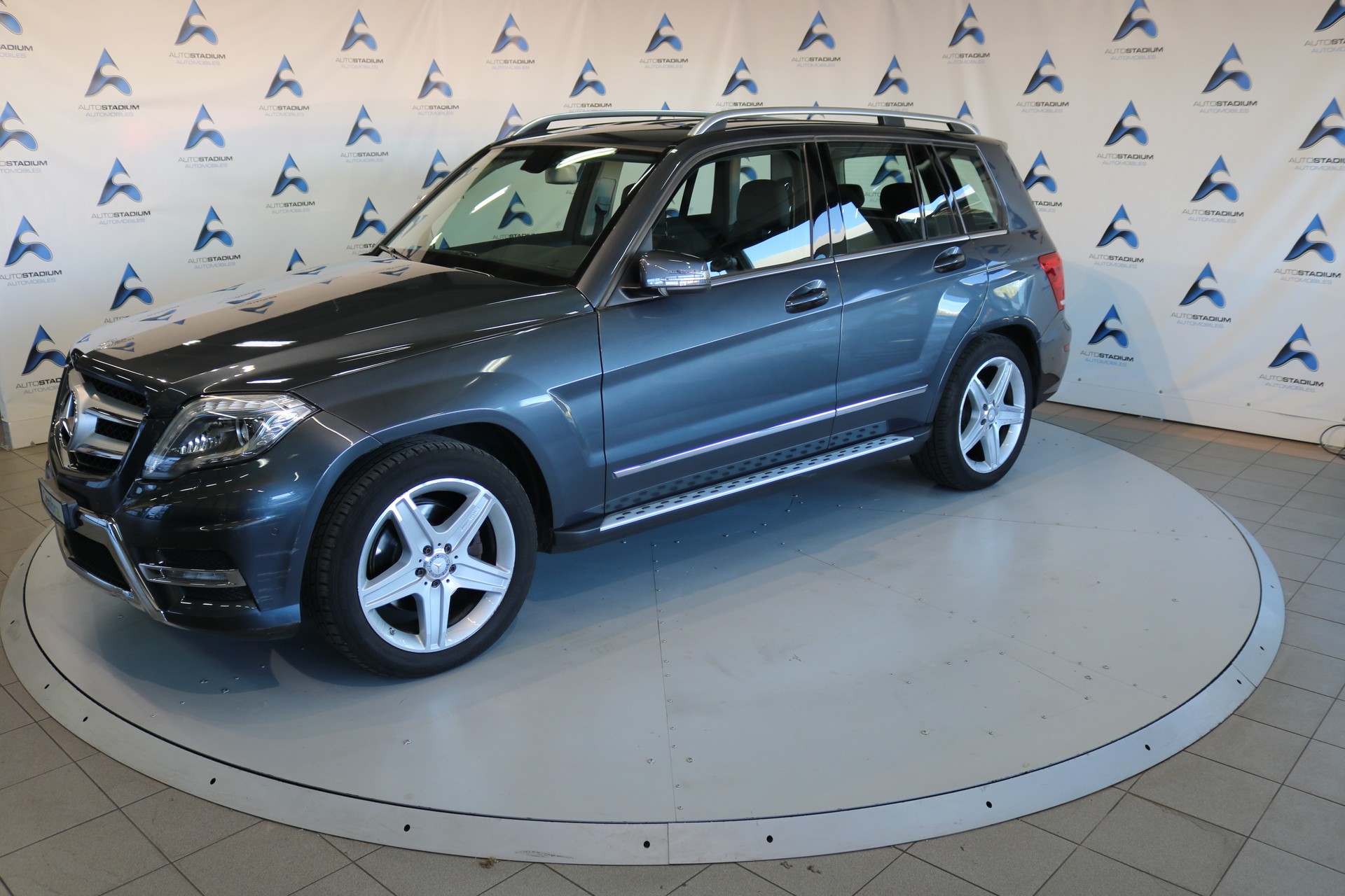 MERCEDES-BENZ GLK 250 BlueTEC 4Matic 7G-Tronic-image-10