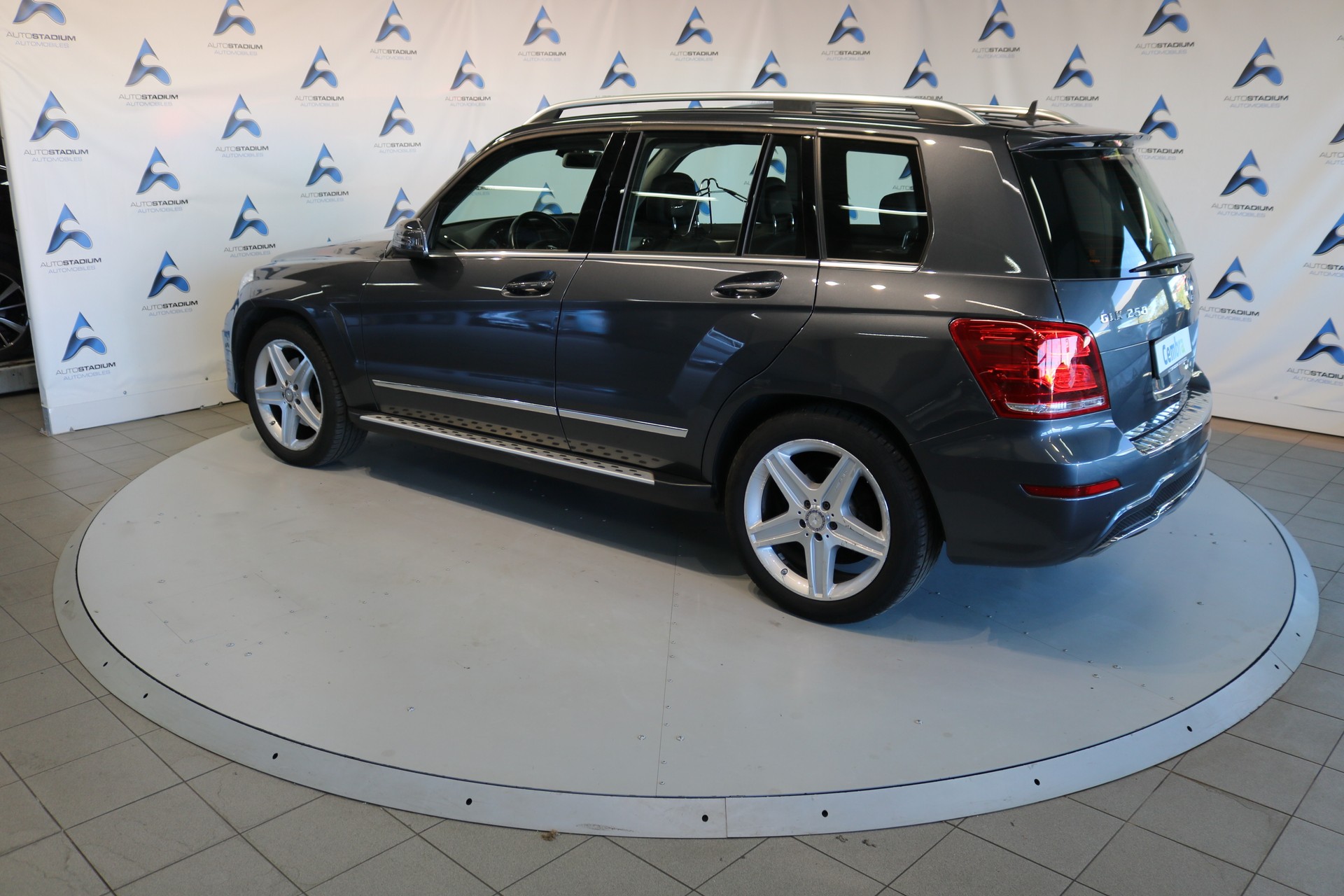 MERCEDES-BENZ GLK 250 BlueTEC 4Matic 7G-Tronic-image-14