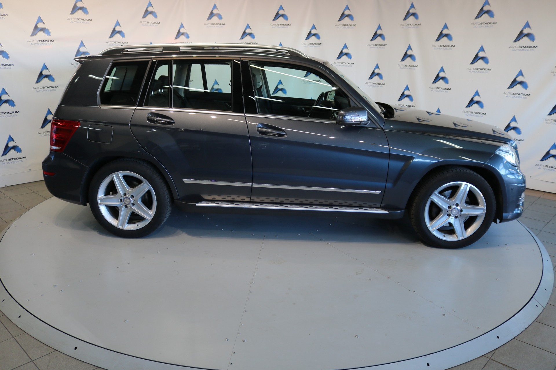 MERCEDES-BENZ GLK 250 BlueTEC 4Matic 7G-Tronic-image-22