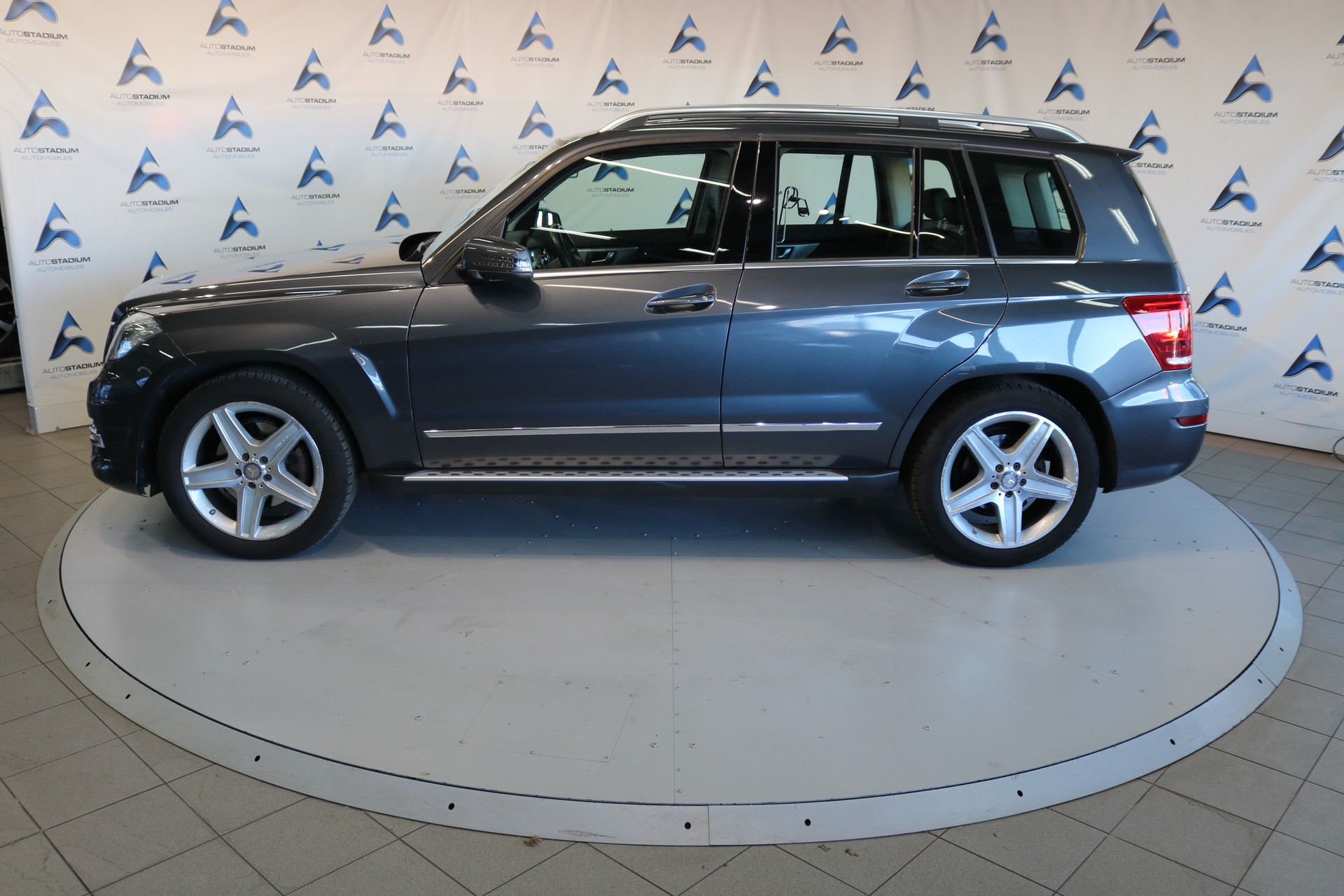 MERCEDES-BENZ GLK 250 BlueTEC 4Matic 7G-Tronic-image-12