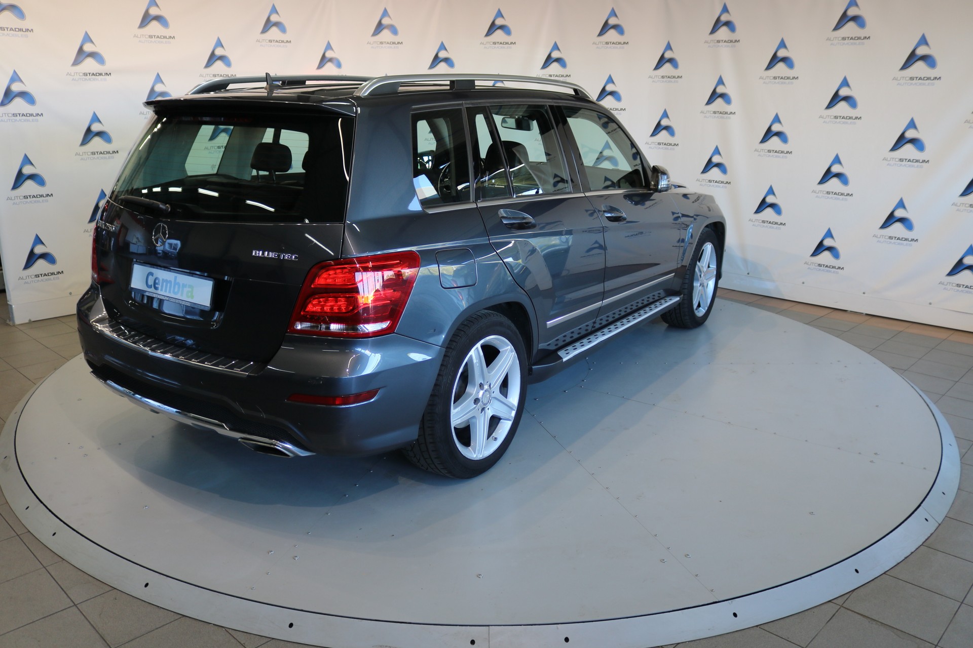 MERCEDES-BENZ GLK 250 BlueTEC 4Matic 7G-Tronic-image-19