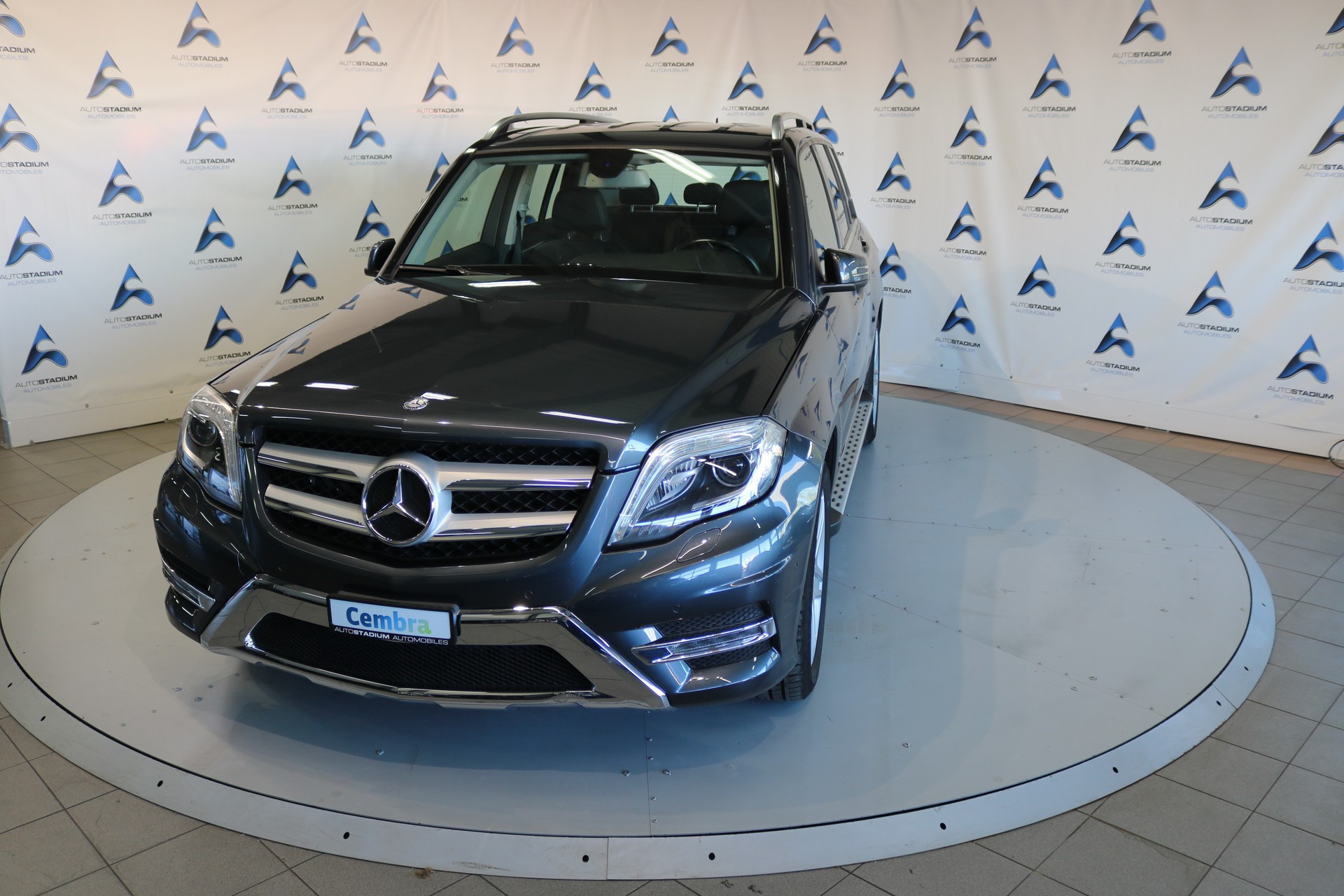 MERCEDES-BENZ GLK 250 BlueTEC 4Matic 7G-Tronic-image-8