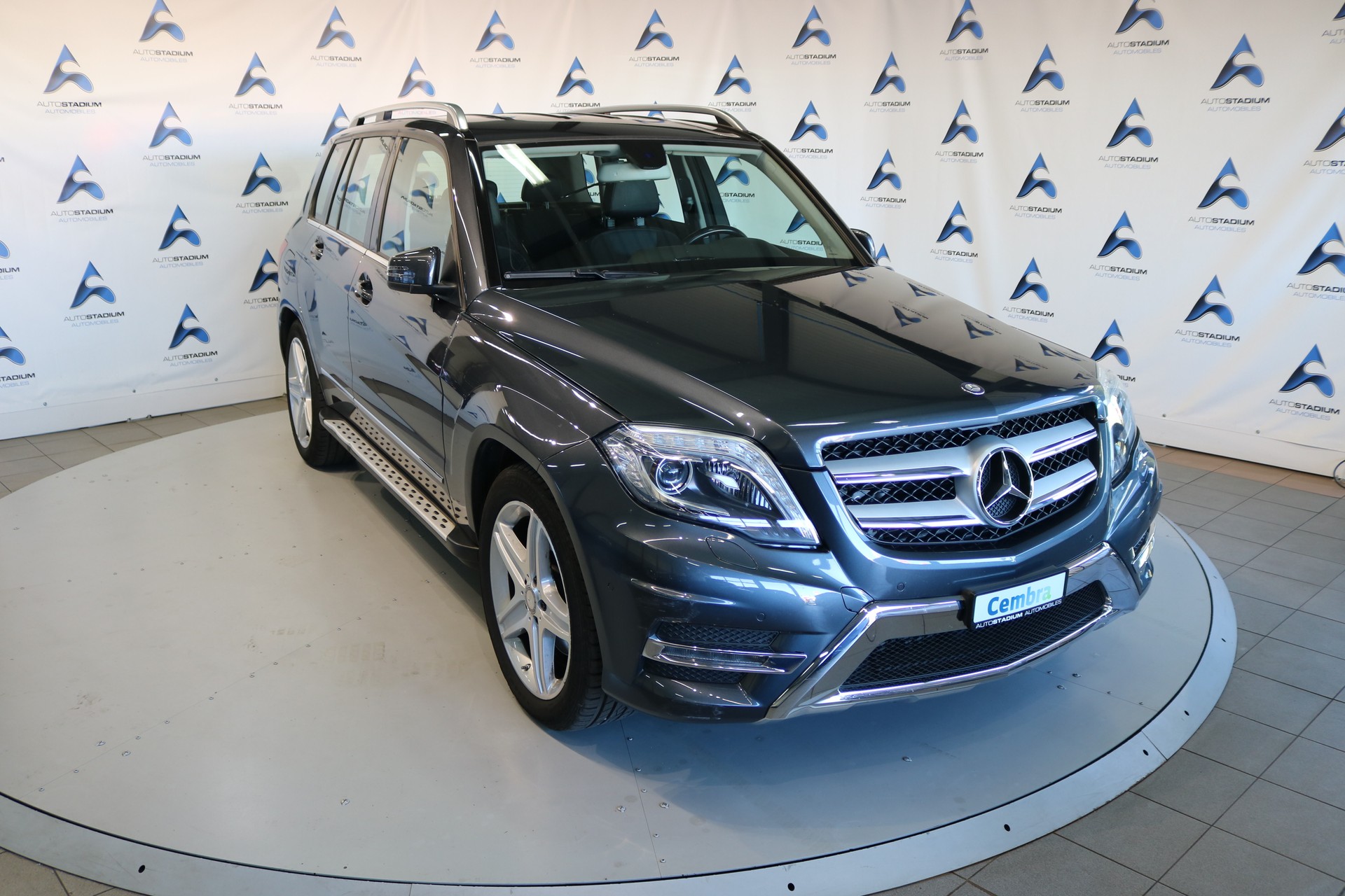 MERCEDES-BENZ GLK 250 BlueTEC 4Matic 7G-Tronic-image-5