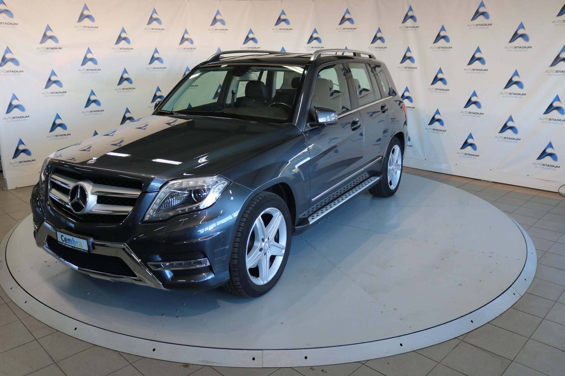 MERCEDES-BENZ GLK 250 BlueTEC 4Matic 7G-Tronic-image-9