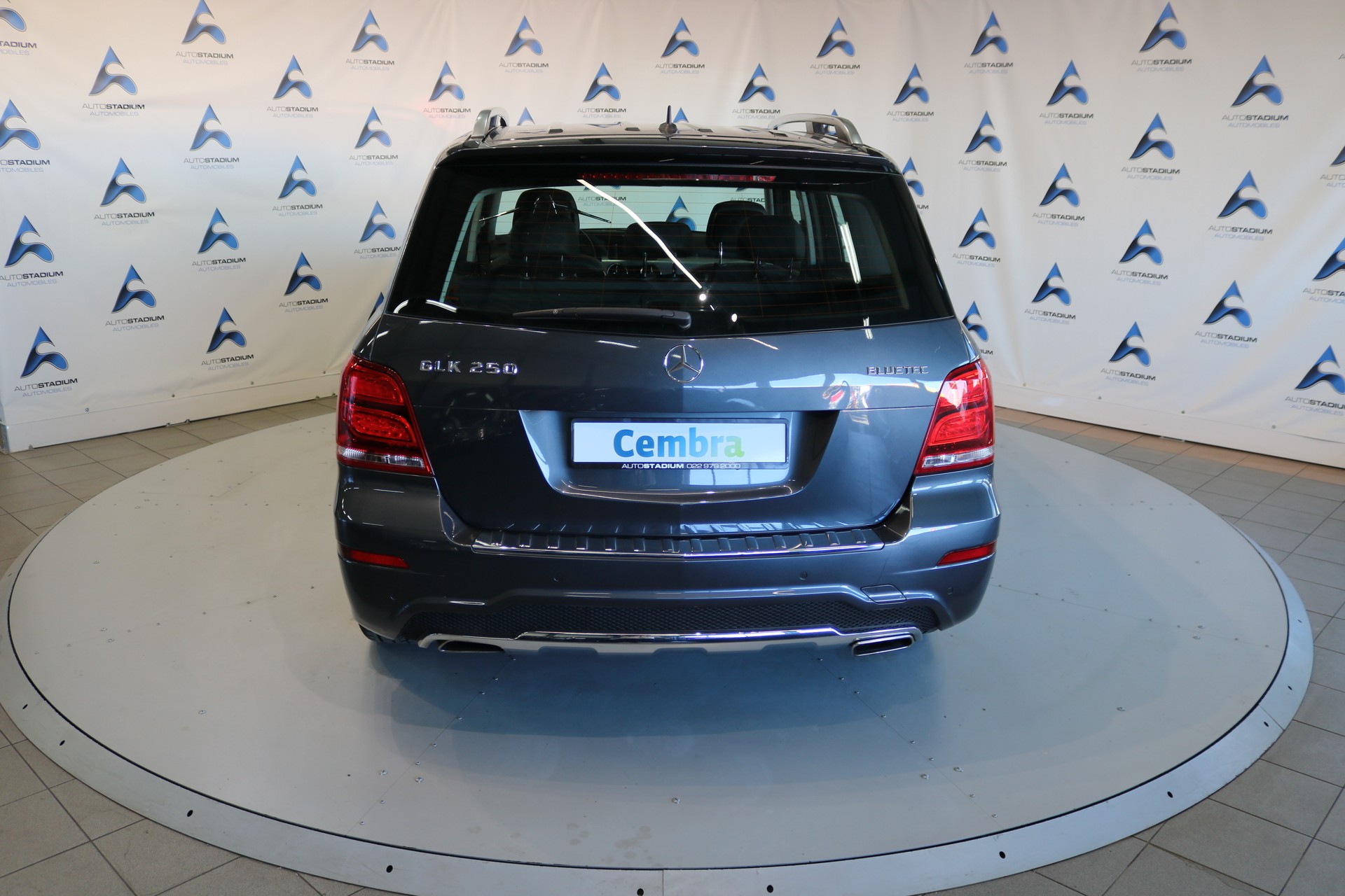 MERCEDES-BENZ GLK 250 BlueTEC 4Matic 7G-Tronic-image-17