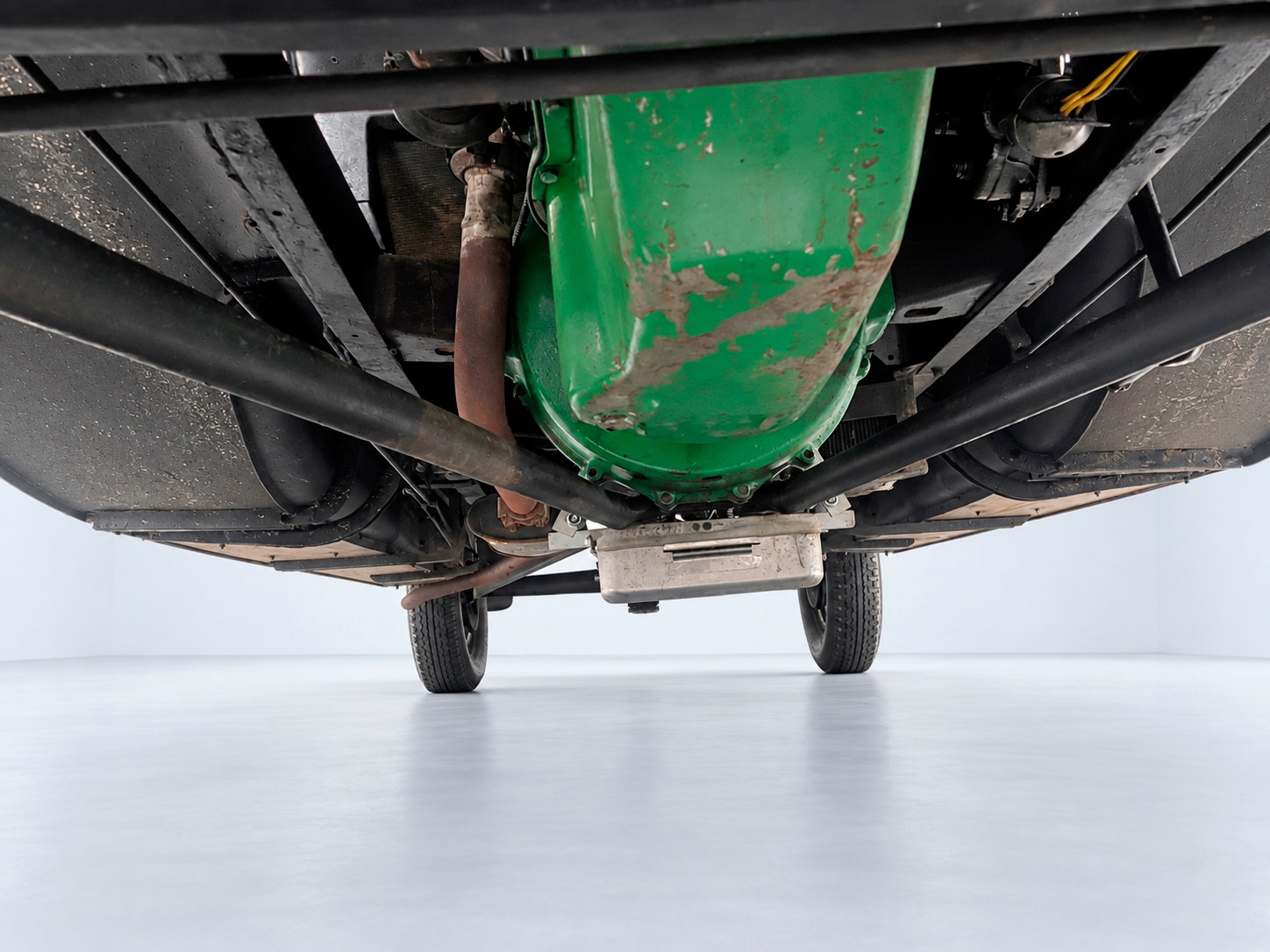 FORD AA mit Brücke-image-12