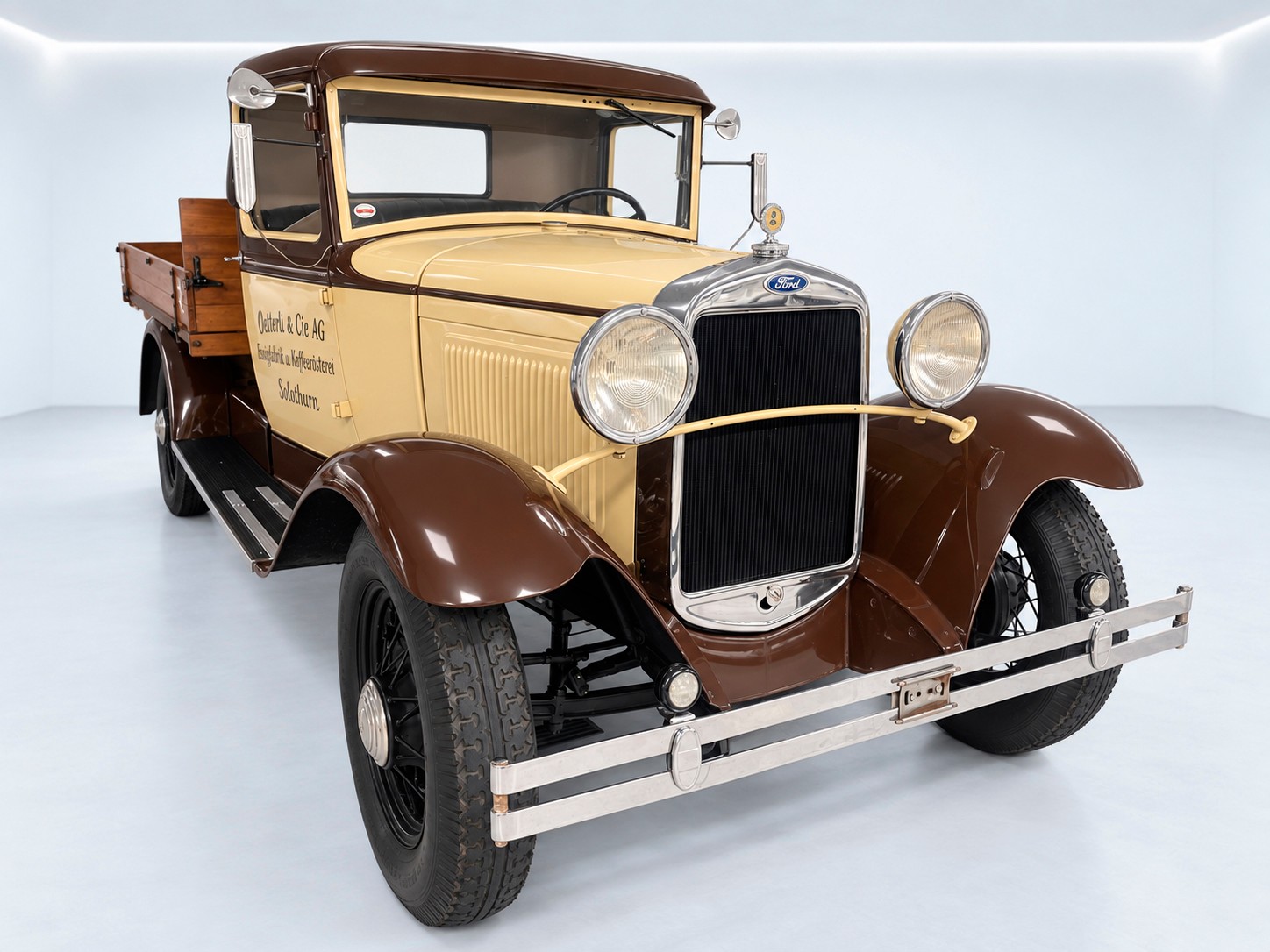 FORD AA mit Brücke-image-3