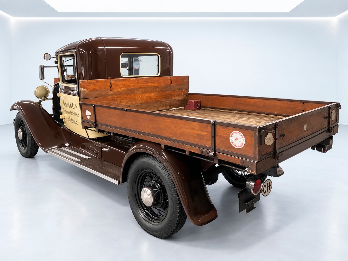 FORD AA mit Brücke-image-4