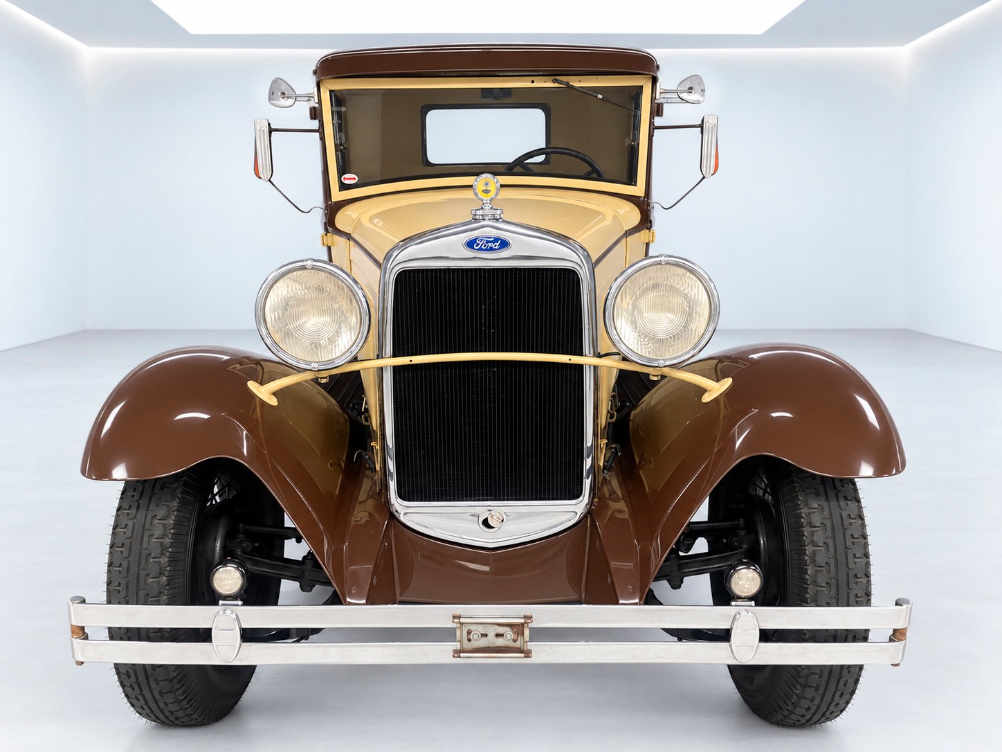 FORD AA mit Brücke-image-15