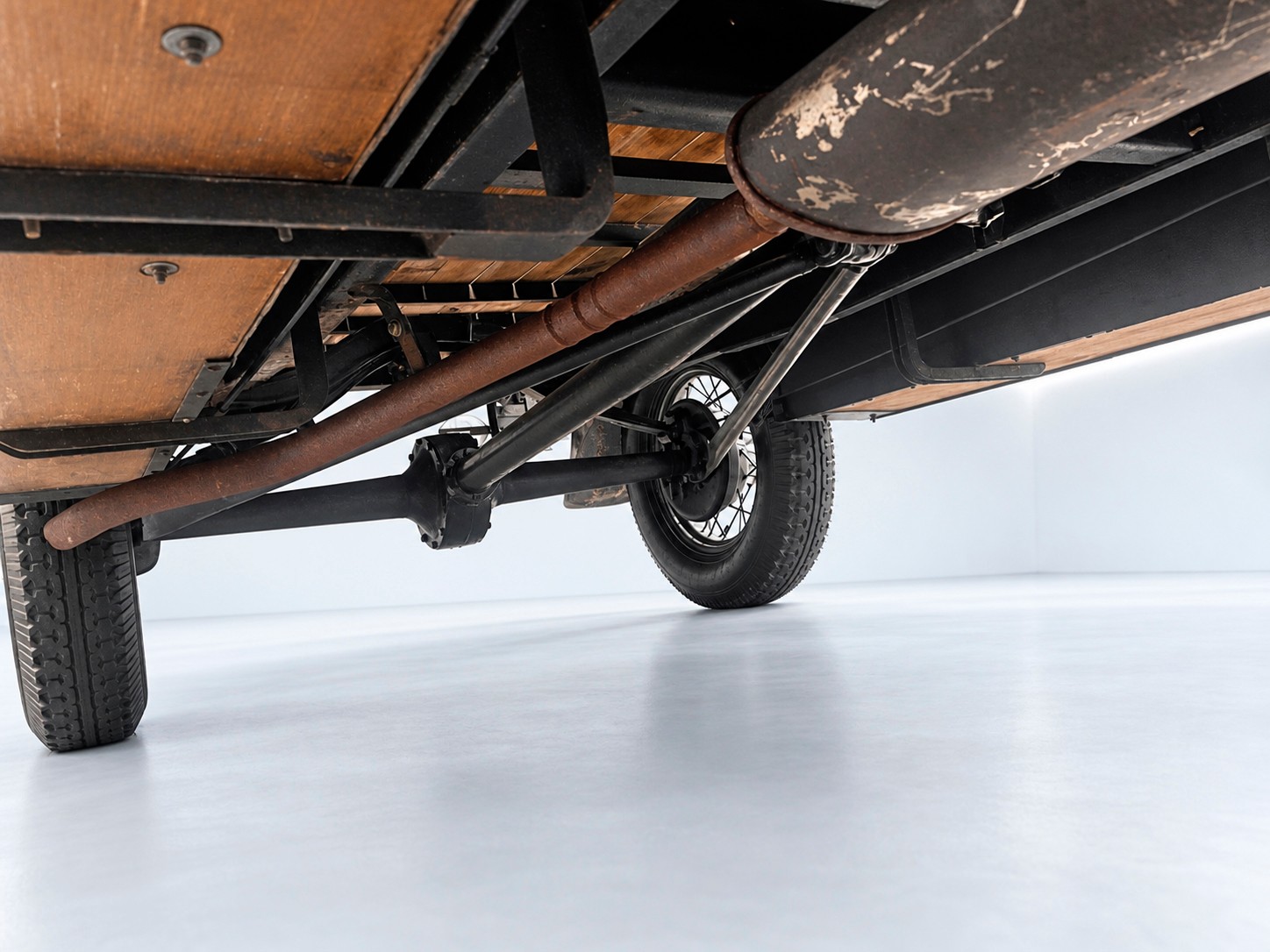 FORD AA mit Brücke-image-11