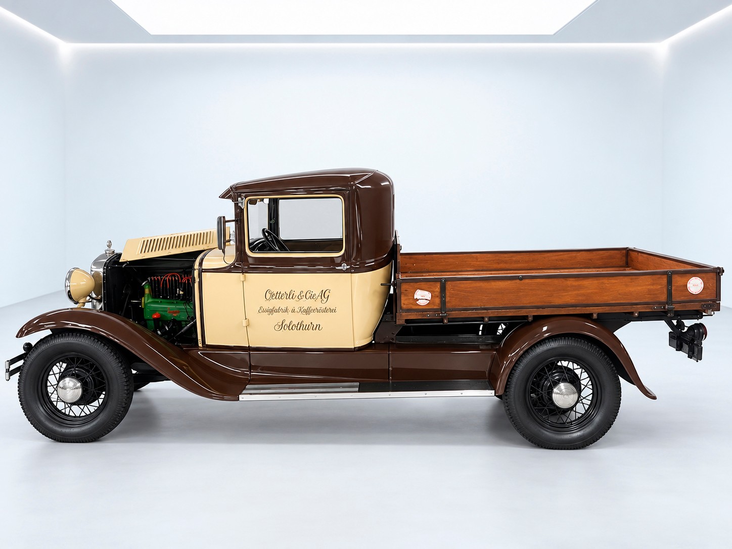 FORD AA mit Brücke-image-2