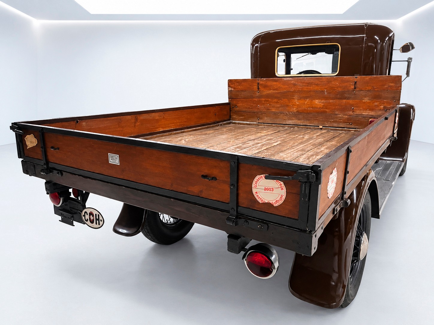 FORD AA mit Brücke-image-5