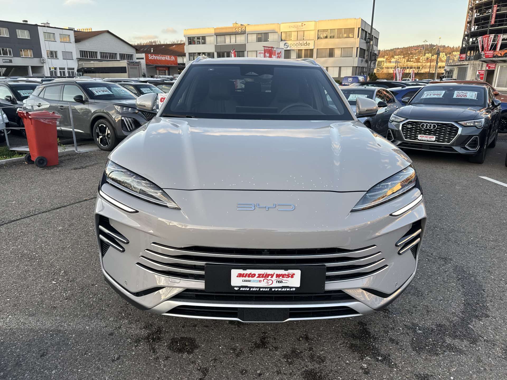 BYD Seal U DM-i PHEV Design AWD 324PS Automat-image-12