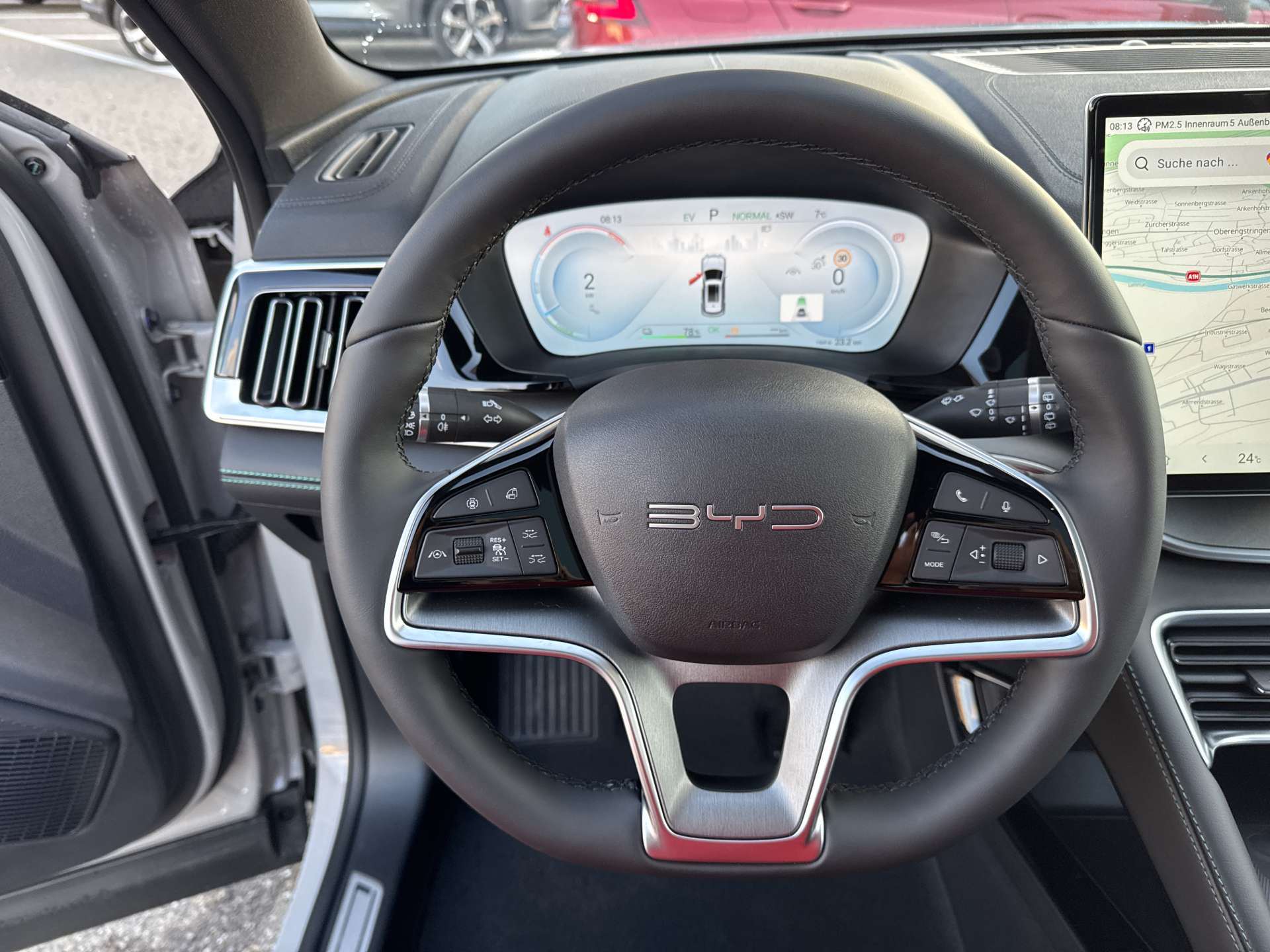BYD Seal U DM-i PHEV Design AWD 324PS Automat-image-14