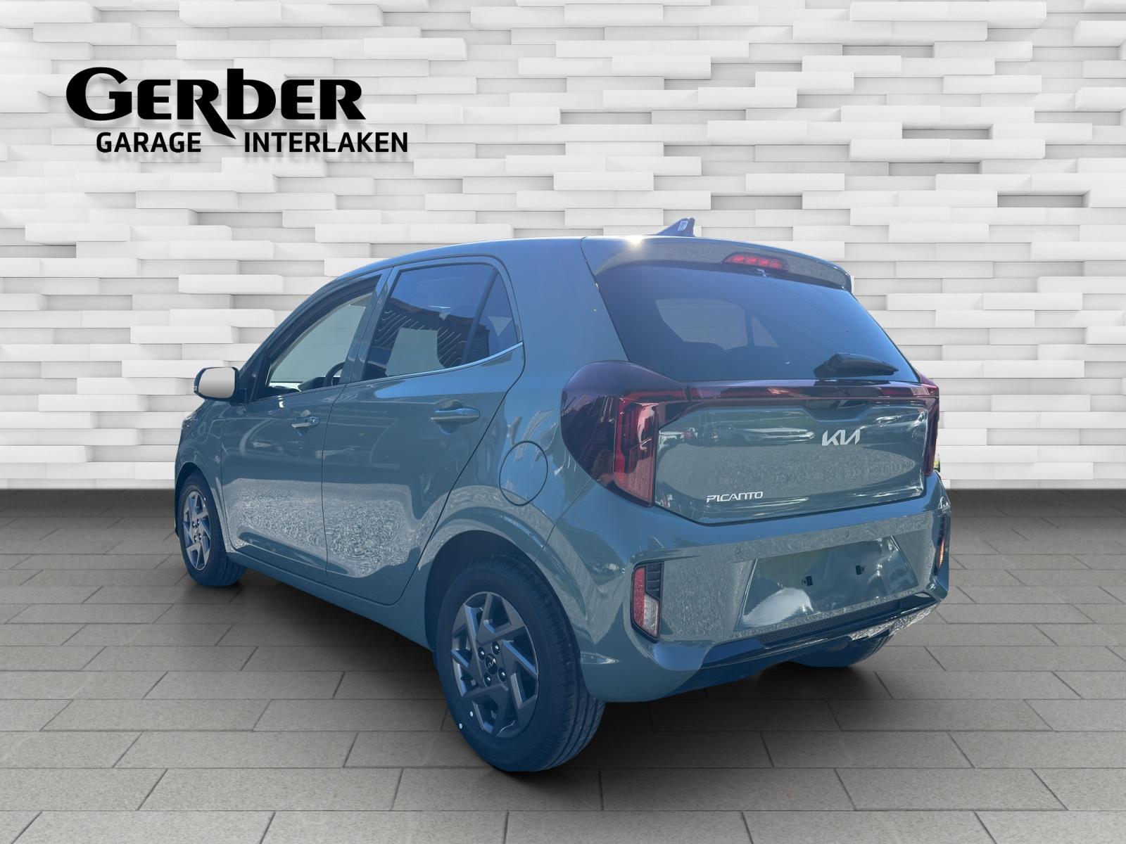 KIA Picanto 1.0 GDi Power-image-3