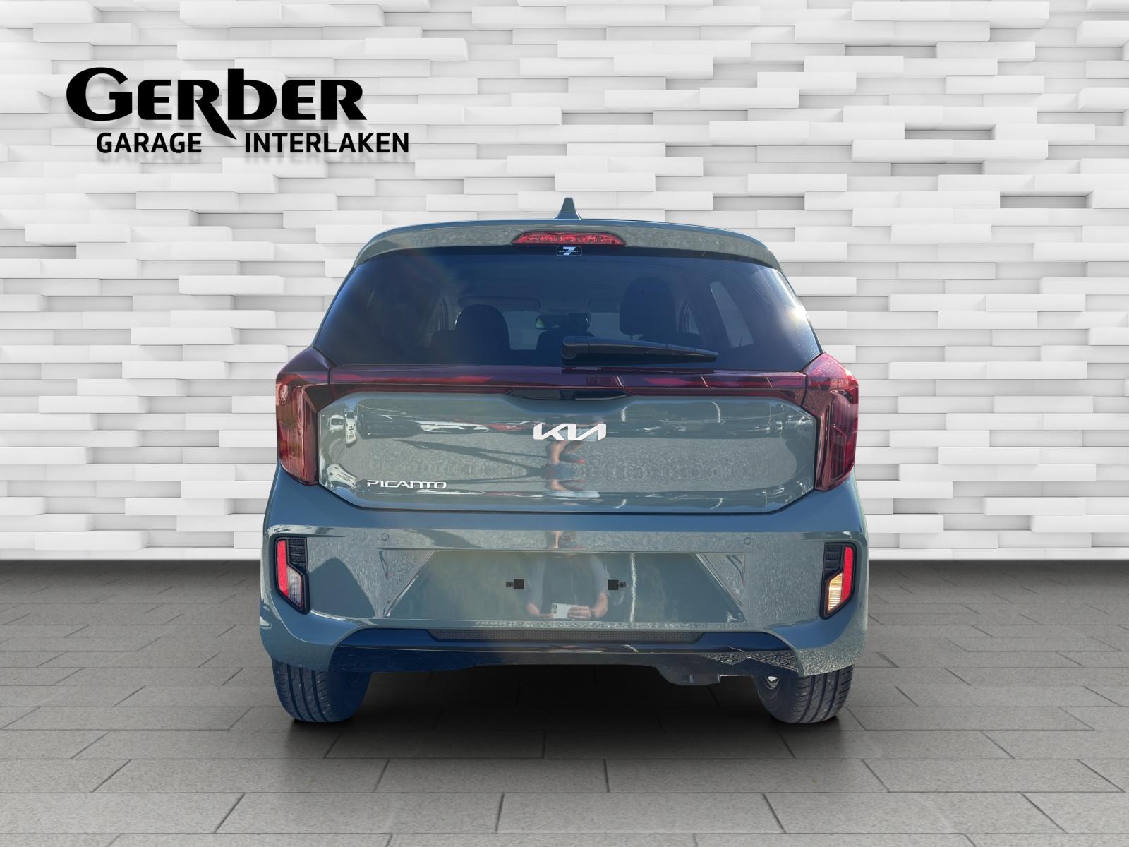 KIA Picanto 1.0 GDi Power-image-4