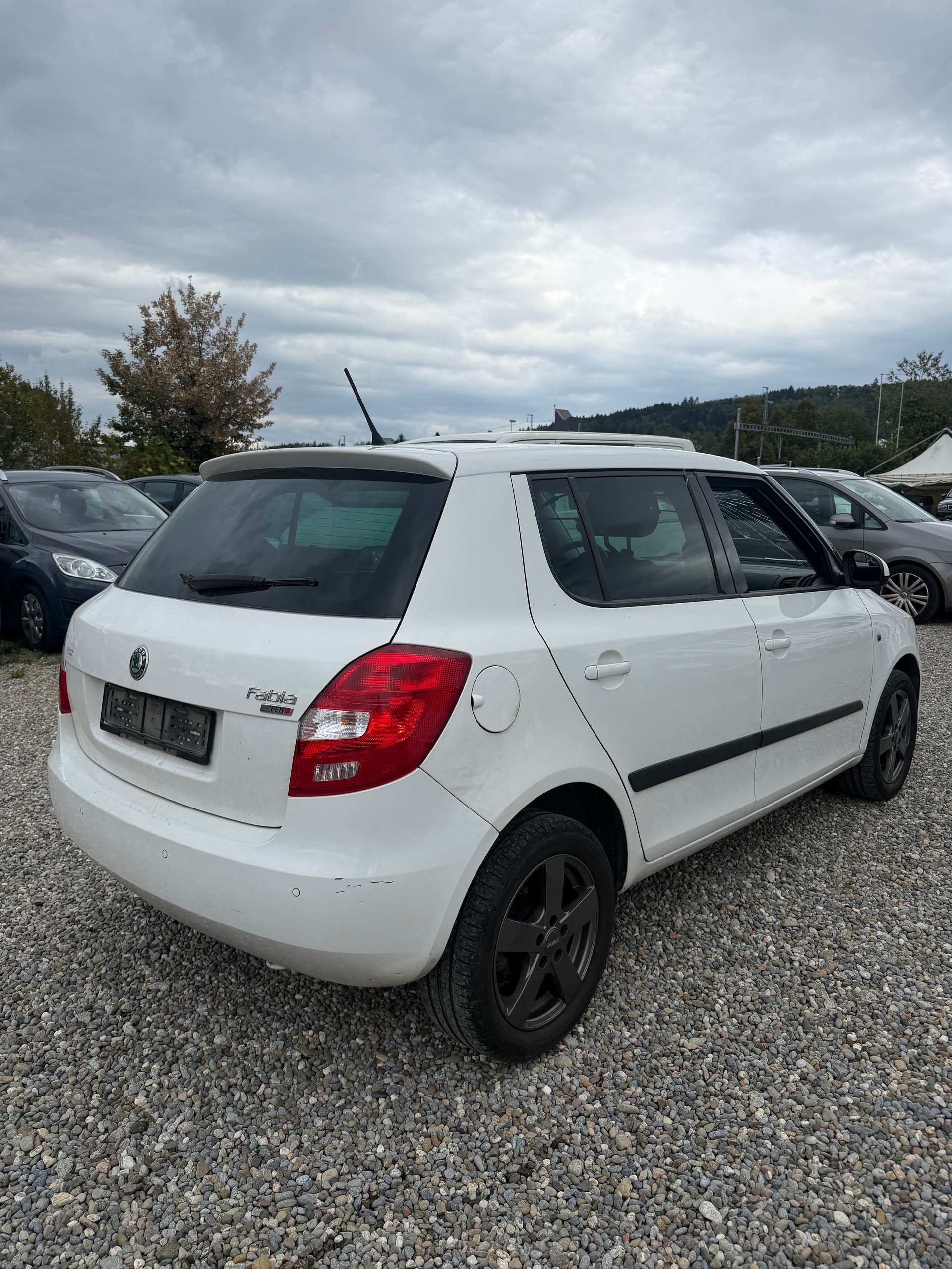 SKODA Fabia 1.6 TDI Ambiente-image-4