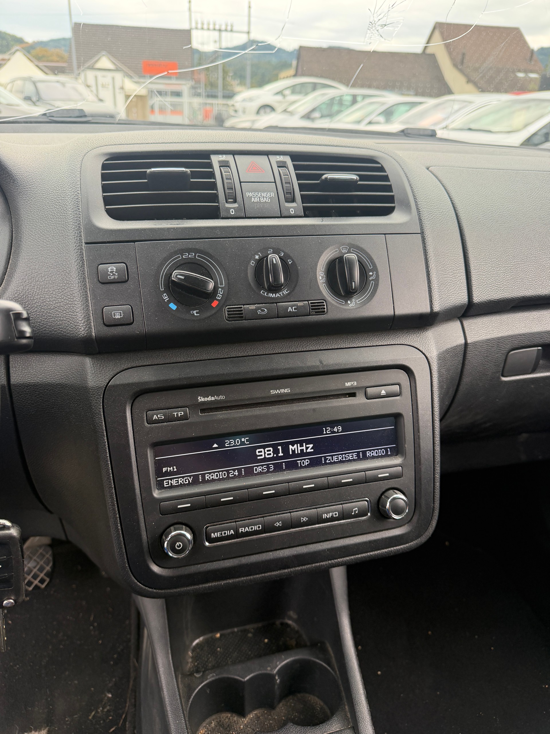 SKODA Fabia 1.6 TDI Ambiente-image-10