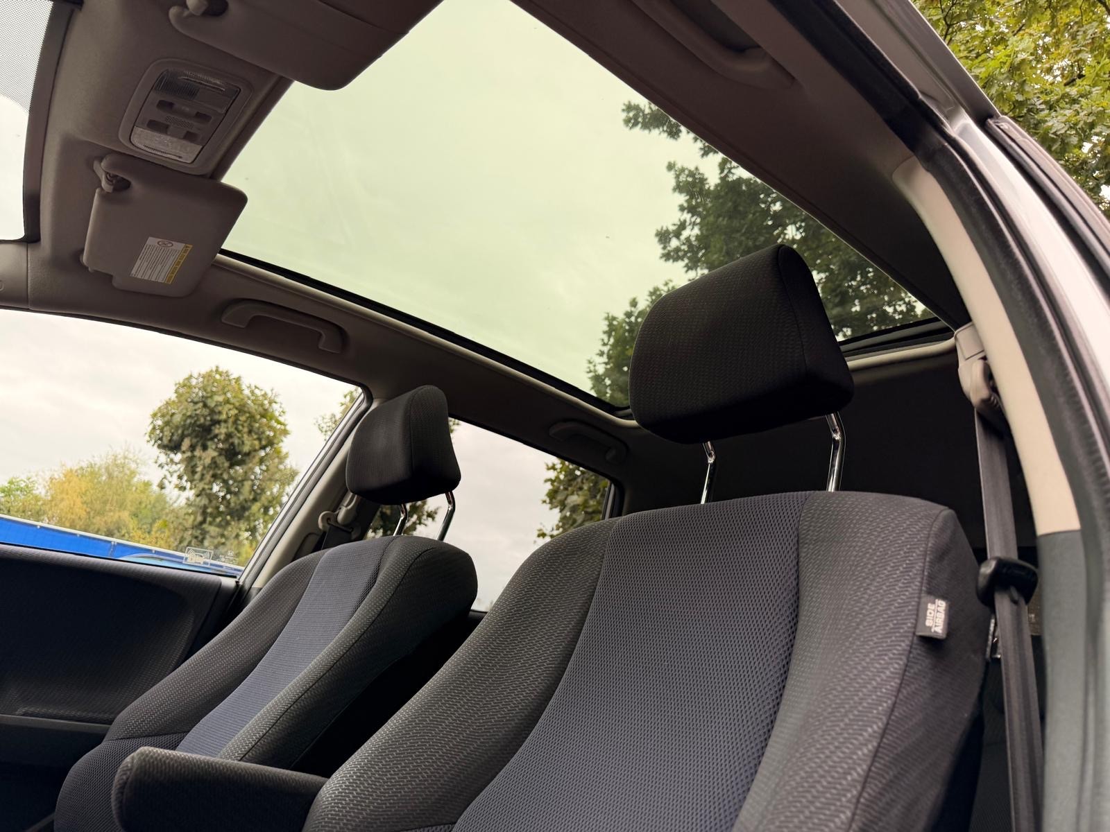 HONDA Jazz 1.3i Hybrid Elegance CVT-image-10