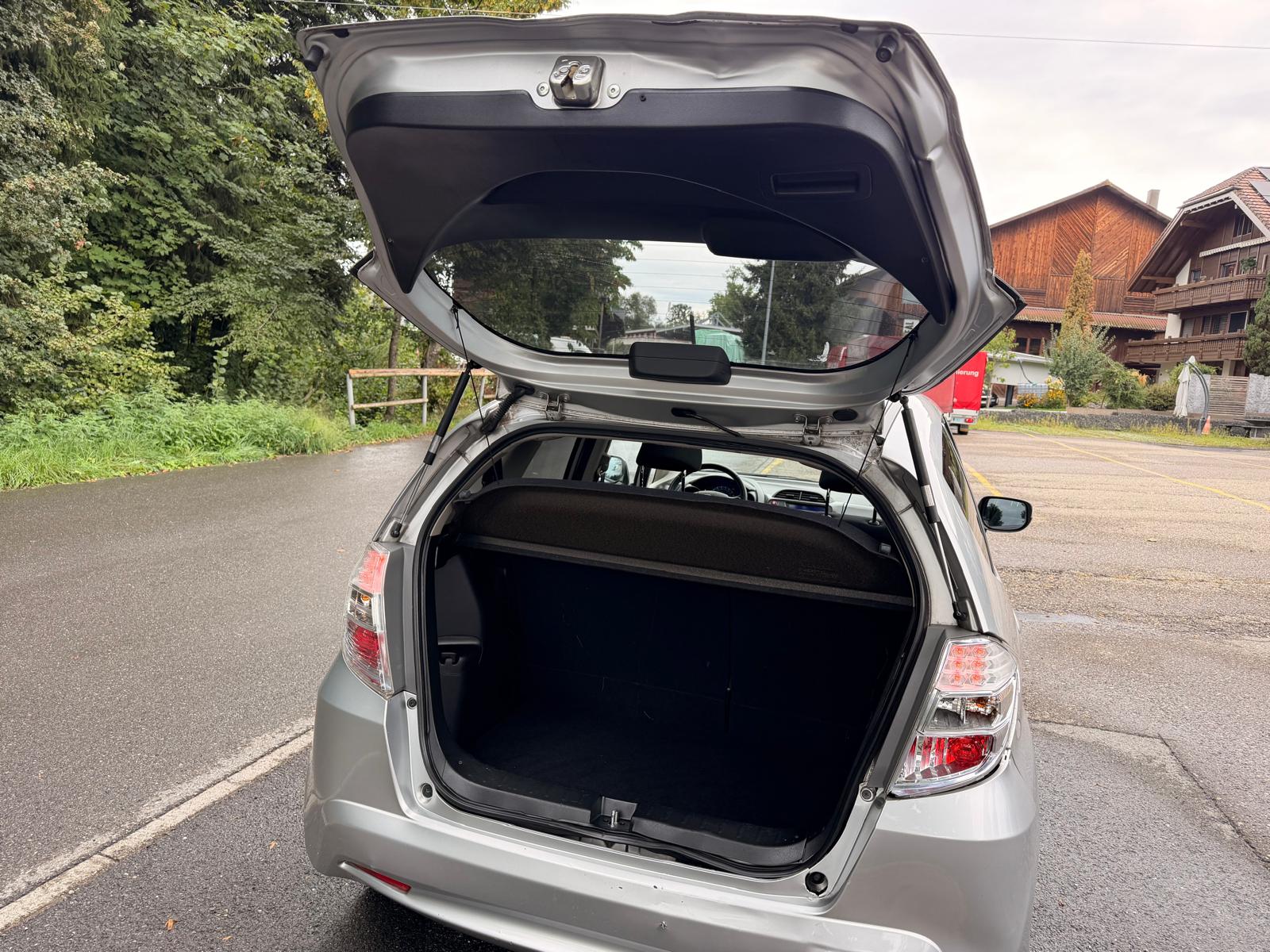 HONDA Jazz 1.3i Hybrid Elegance CVT-image-11