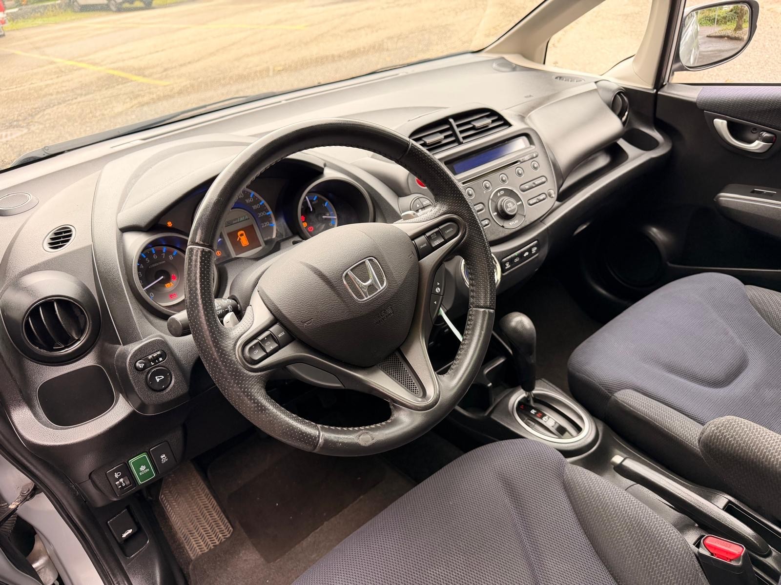 HONDA Jazz 1.3i Hybrid Elegance CVT-image-7