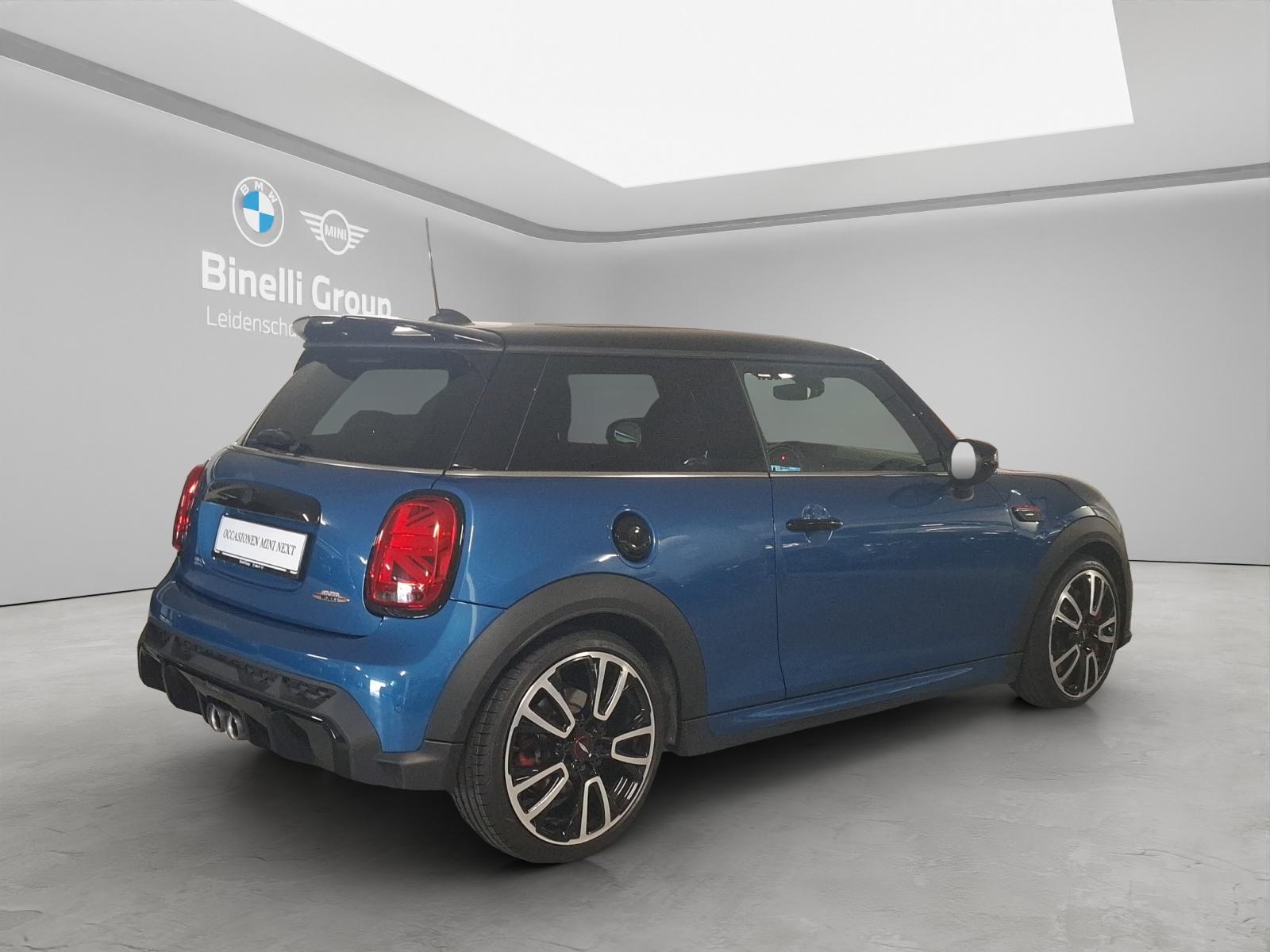 MINI F56 2.0i John Cooper Works SAG-image-16