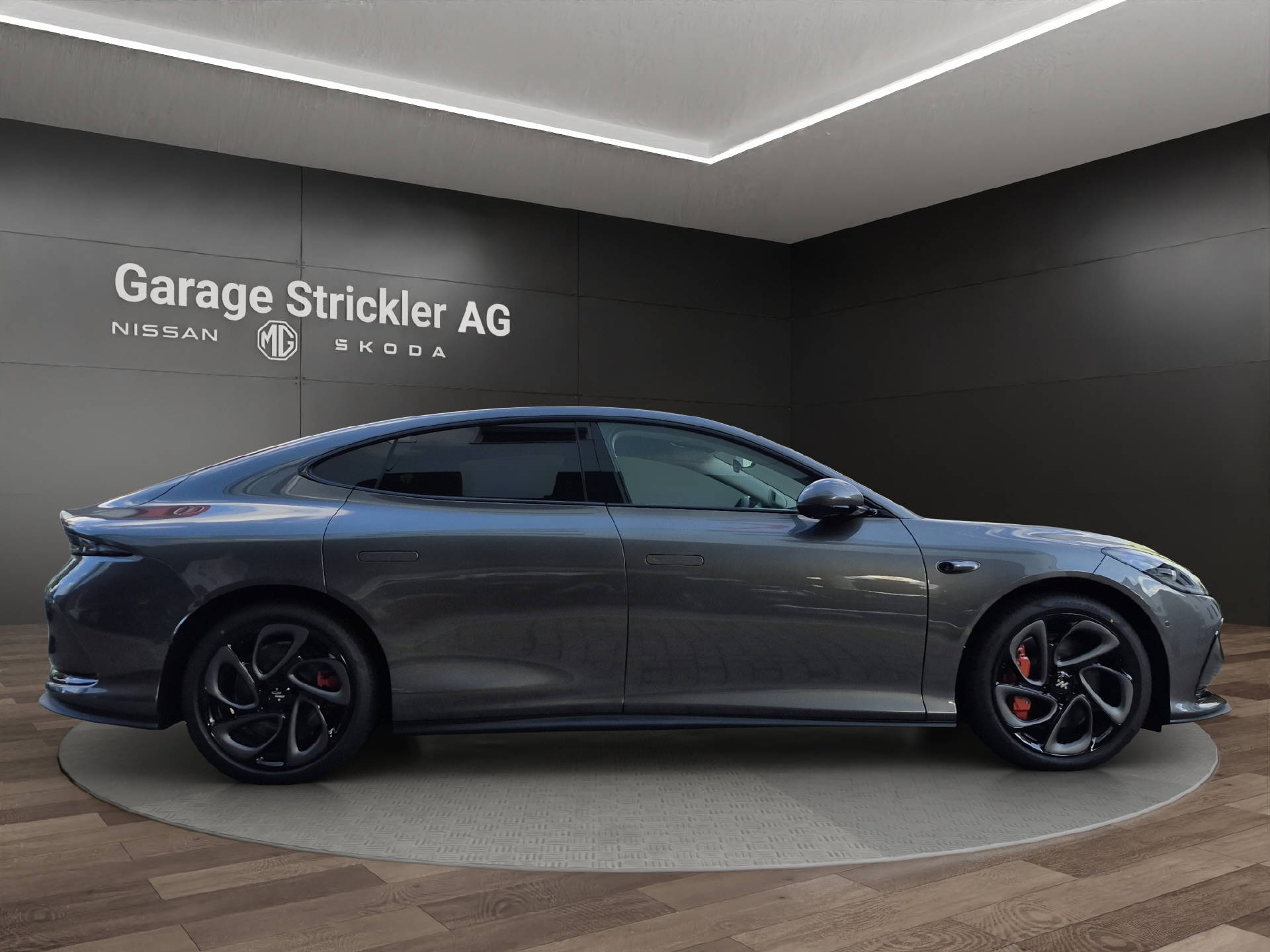 MG IM5 100 kWh Performance 20" 4WD-image-5