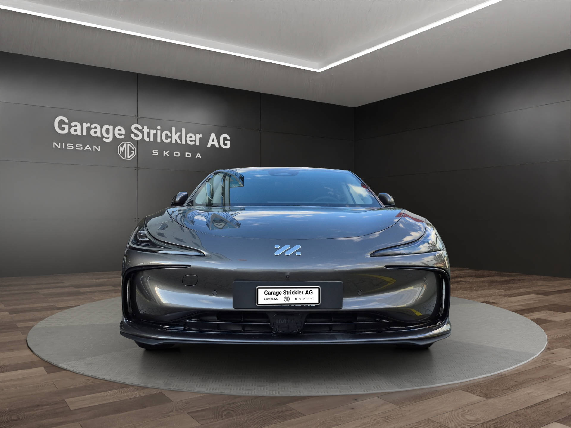 MG IM5 100 kWh Performance 20" 4WD-image-7