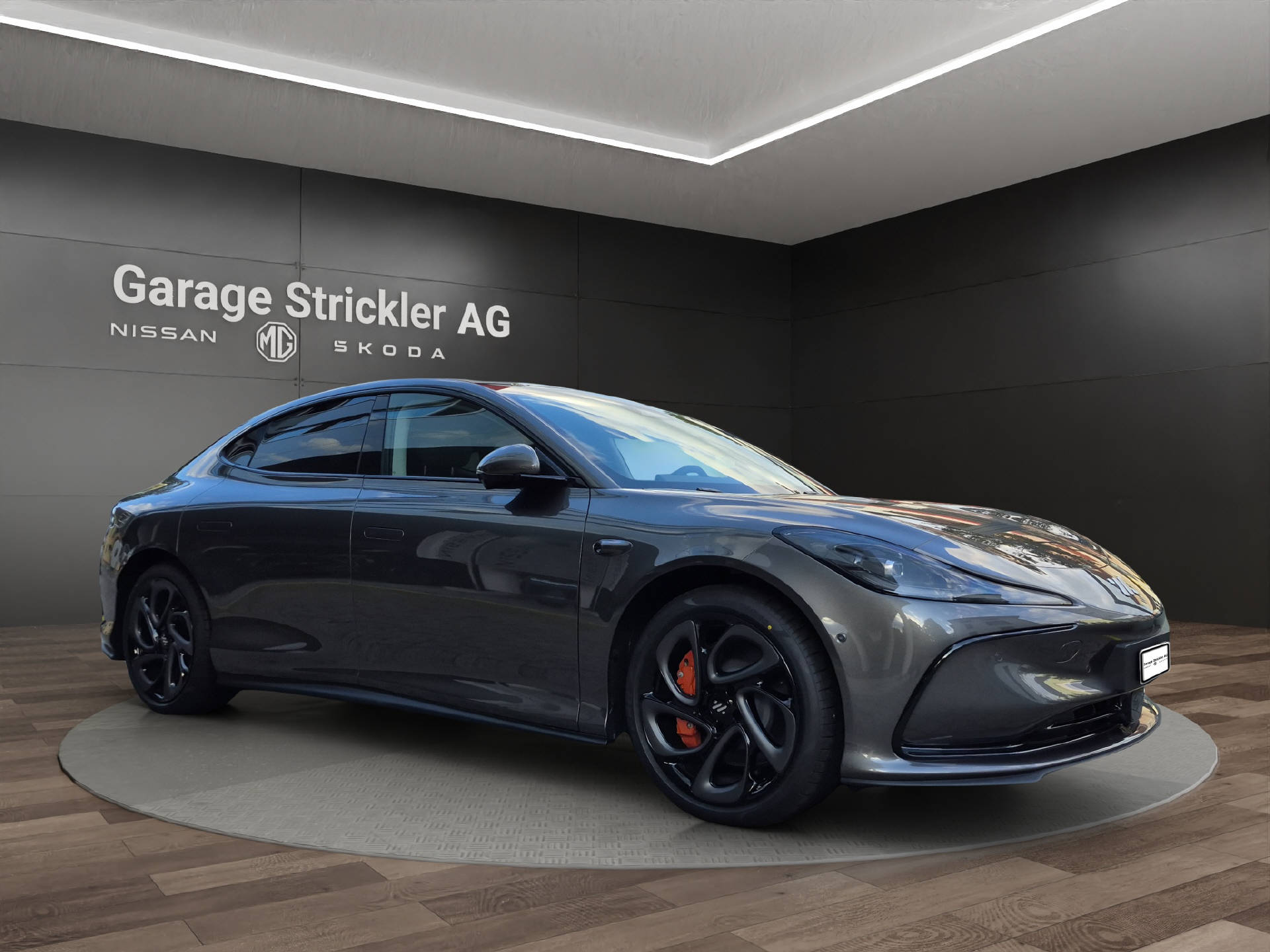 MG IM5 100 kWh Performance 20" 4WD-image-6