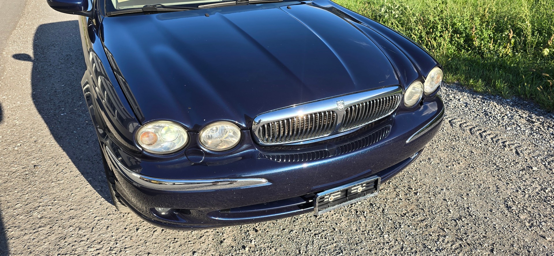 JAGUAR X-Type 3.0 V6 Traction4 Executive-image-8