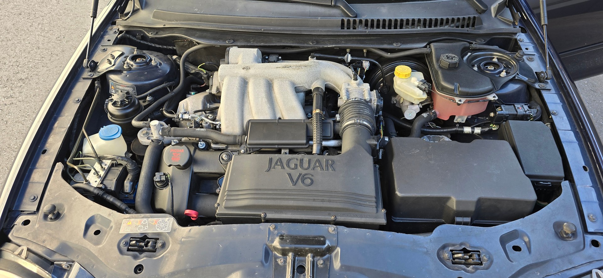 JAGUAR X-Type 3.0 V6 Traction4 Executive-image-22