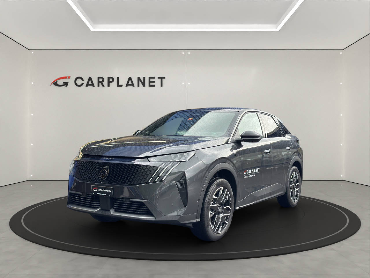 PEUGEOT 3008 1.2 Hybrid GT-image-0