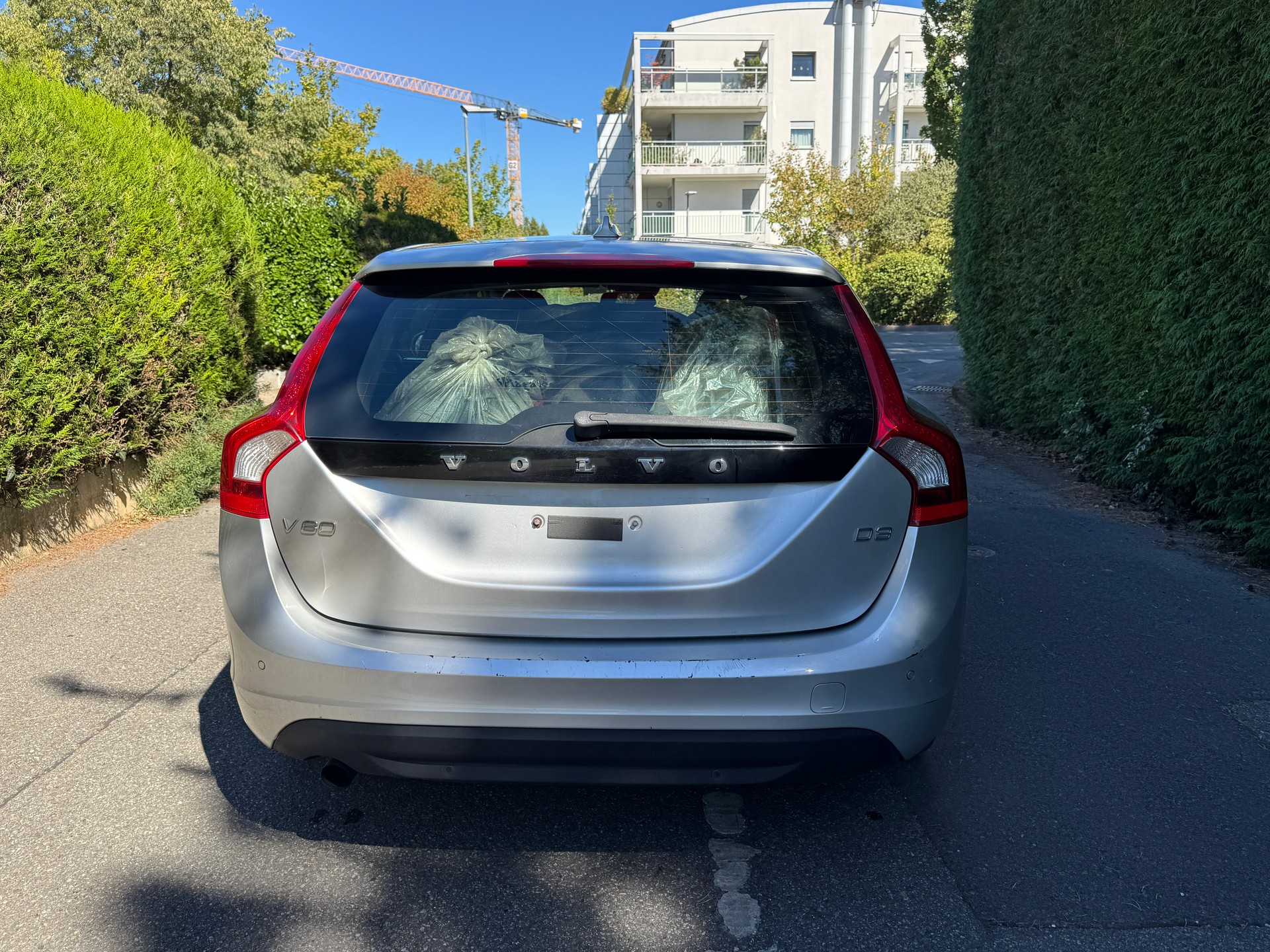 VOLVO V60 D3 Kinetic Geartronic-image-4