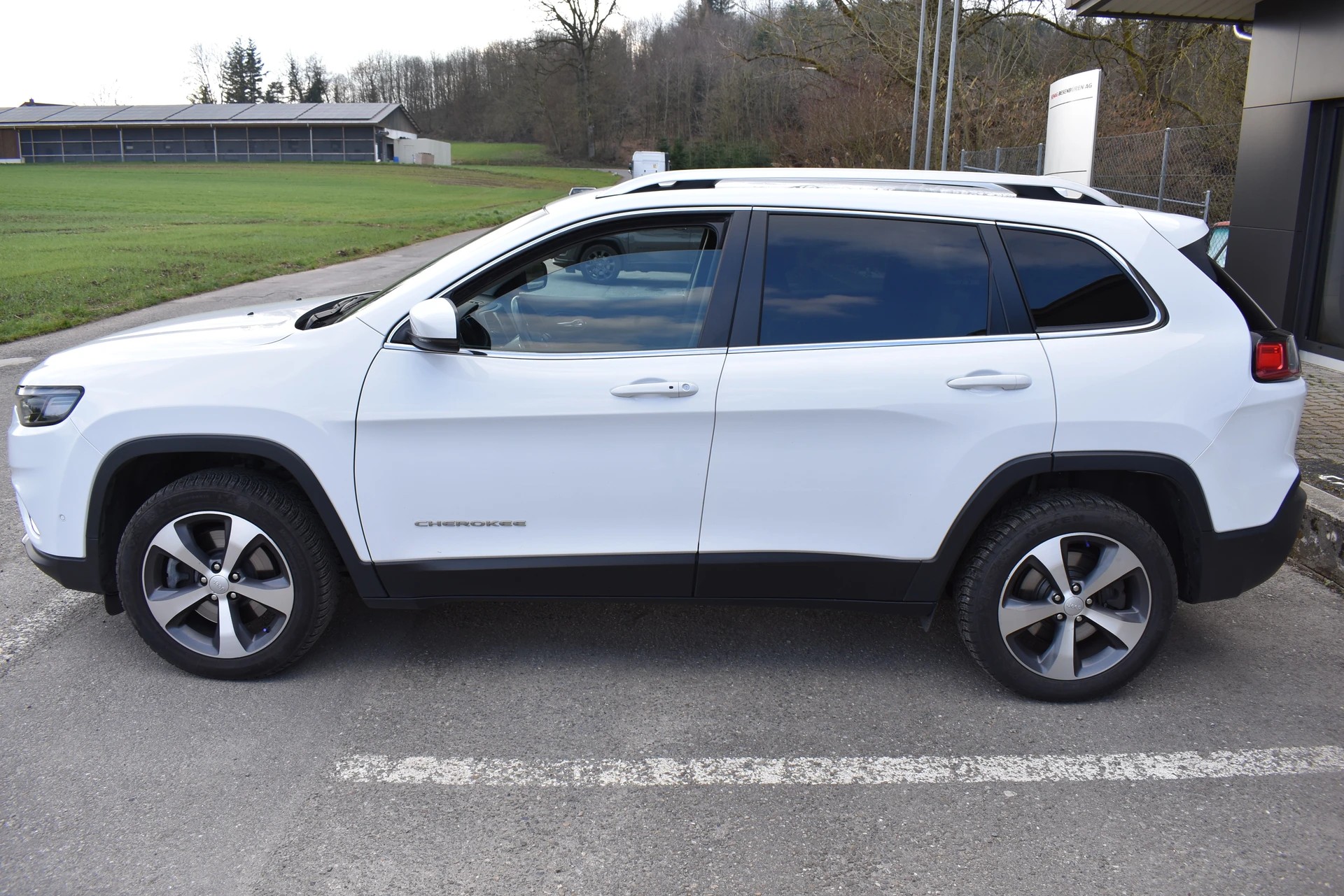 JEEP Cherokee 2.0 Limited AWD Drive I 9ATX mit Anhängerkupplung-image-1