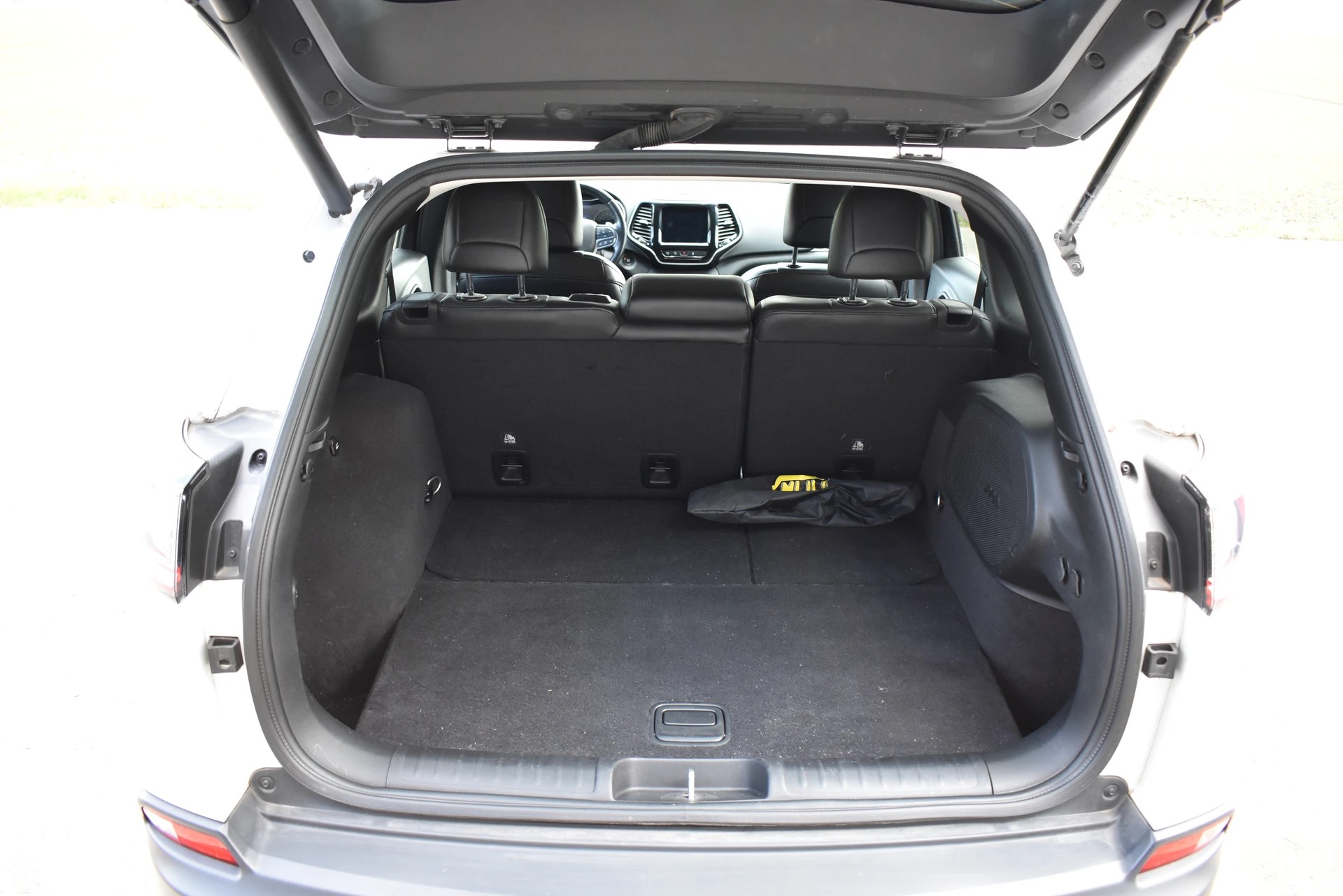 JEEP Cherokee 2.0 Limited AWD Drive I 9ATX mit Anhängerkupplung-image-7