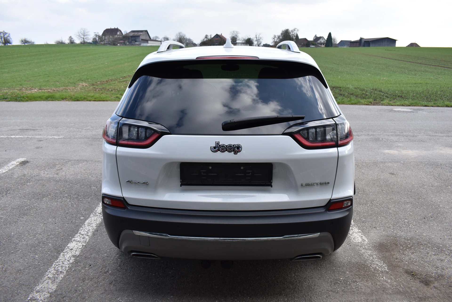 JEEP Cherokee 2.0 Limited AWD Drive I 9ATX mit Anhängerkupplung-image-6