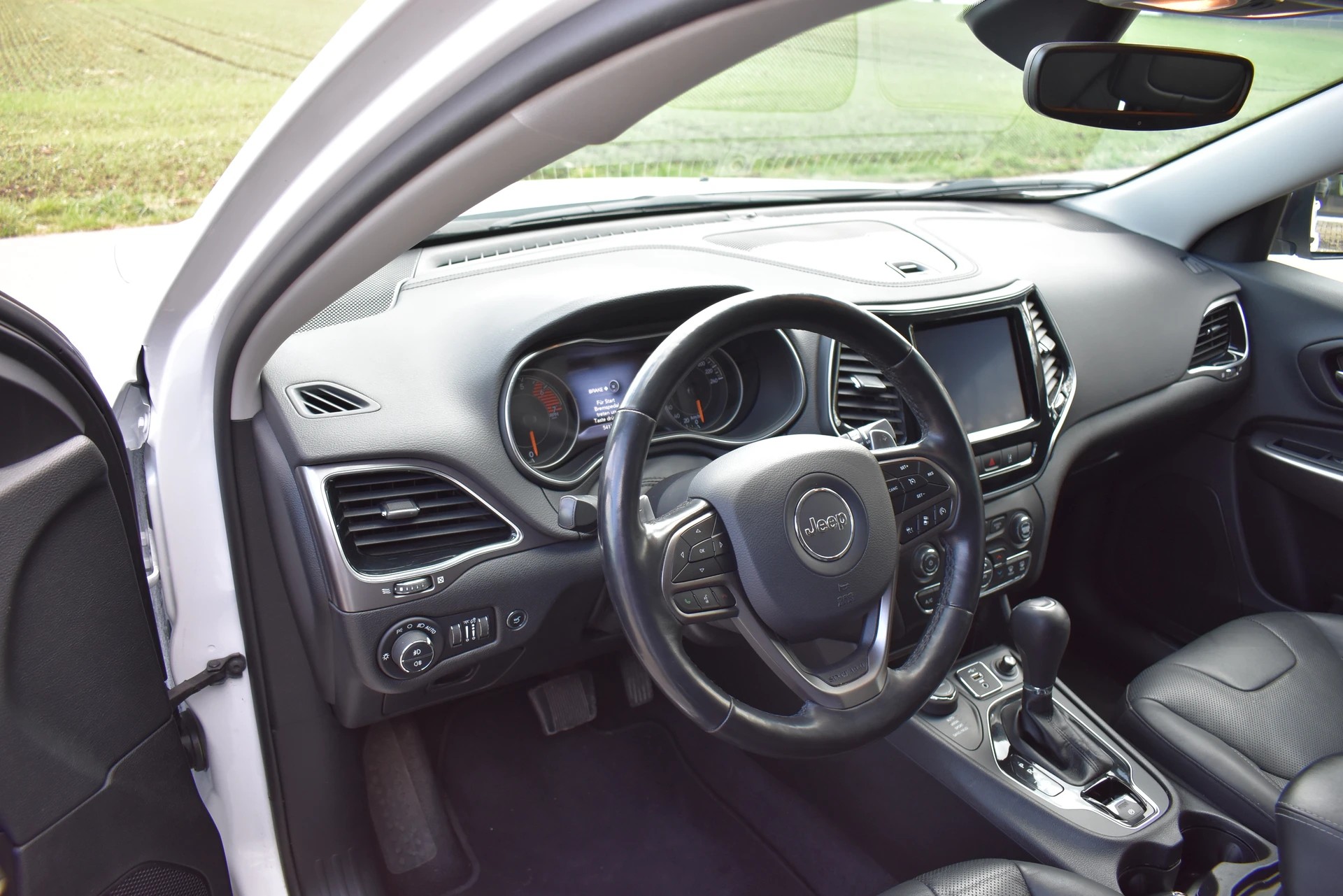 JEEP Cherokee 2.0 Limited AWD Drive I 9ATX mit Anhängerkupplung-image-13