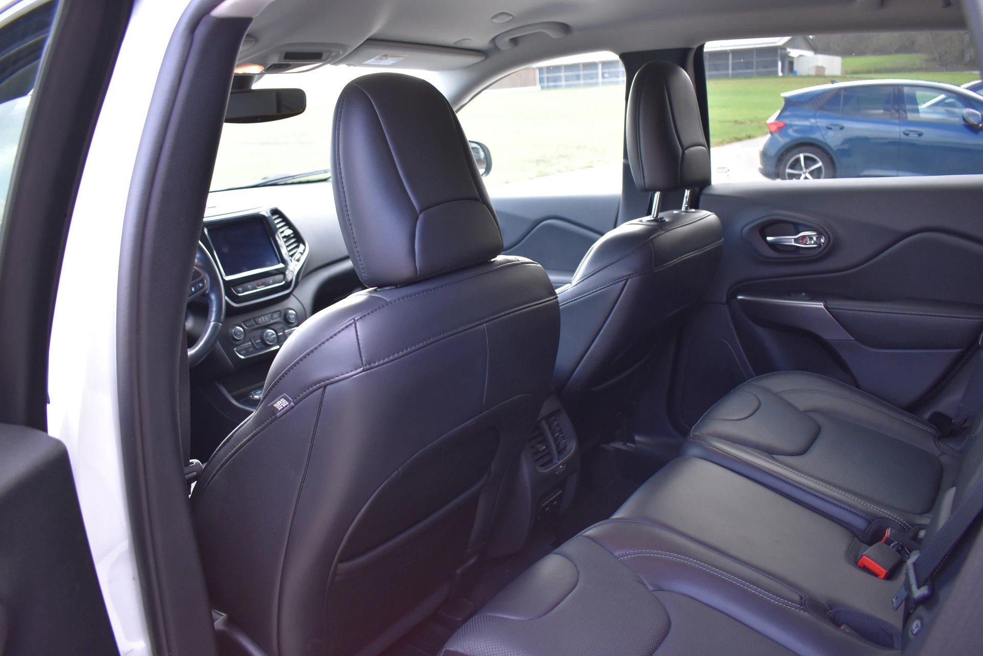 JEEP Cherokee 2.0 Limited AWD Drive I 9ATX mit Anhängerkupplung-image-11