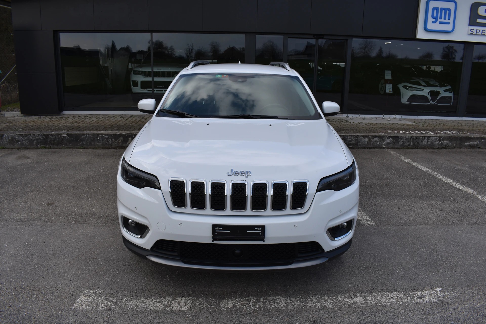 JEEP Cherokee 2.0 Limited AWD Drive I 9ATX mit Anhängerkupplung-image-2