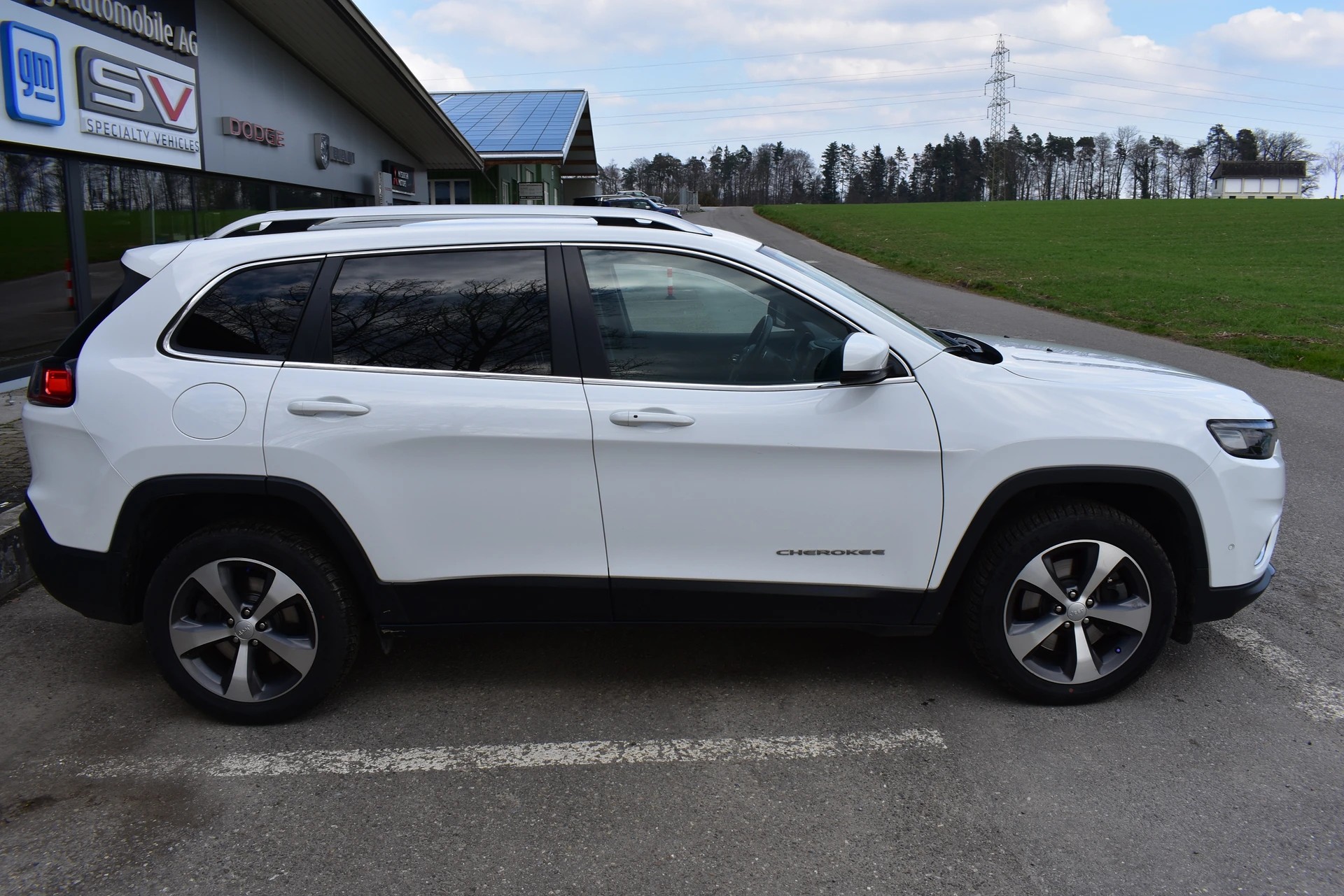 JEEP Cherokee 2.0 Limited AWD Drive I 9ATX mit Anhängerkupplung-image-4